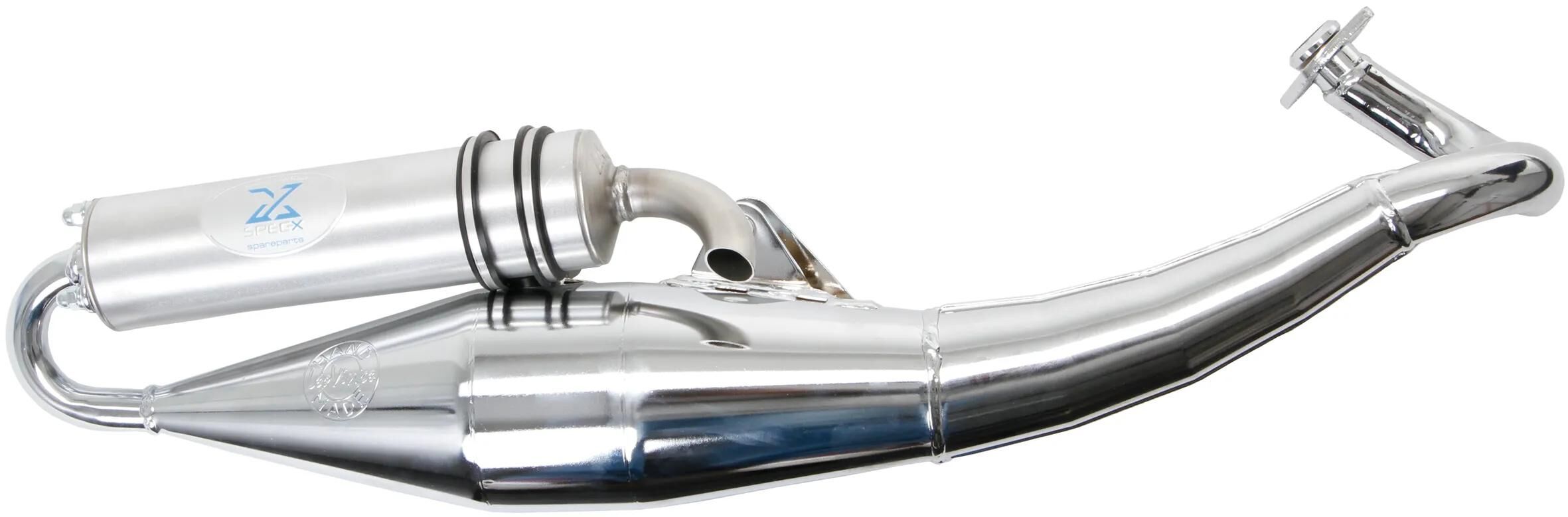 SPEC-X_Schalldämpfer Schalldämpfer,Auspuffanlagen