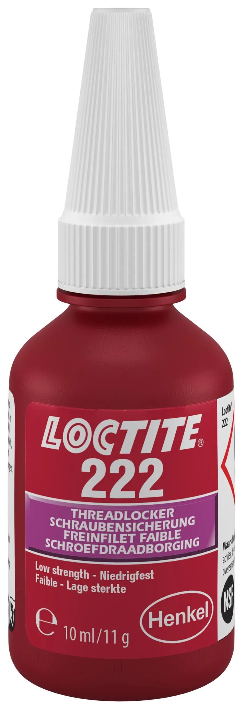 LOCTITE_Schraubensicherung Schraubensicherungen