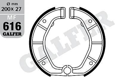 _Bremsbacke Bremsbacken