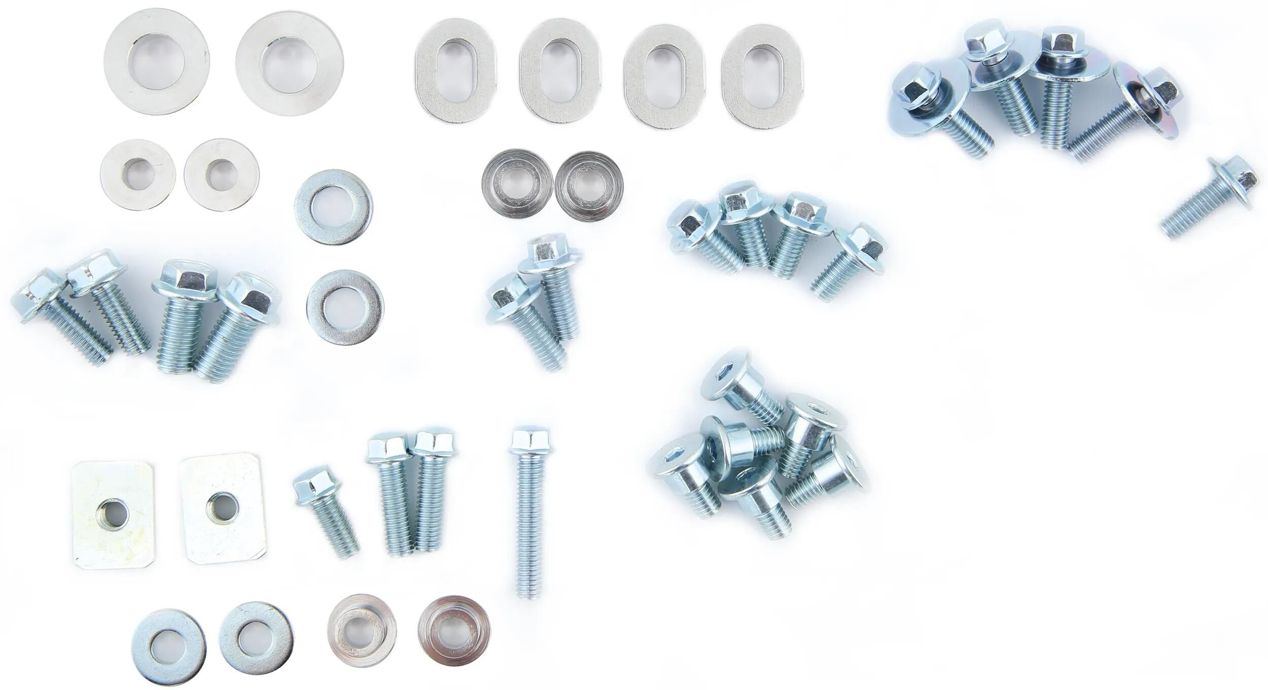 SPEC-X_Schraubensatz Schrauben/Mutter/Sortimente