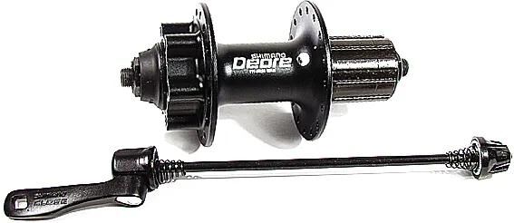 SHIMANO_Hinterradnabe Kassettennaben,H.R.-Naben,Naben H.R.