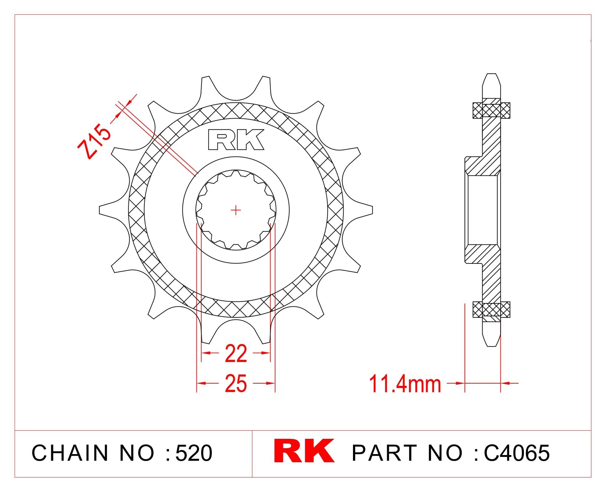 RK_Antriebsritzel Antriebsritzel,Ritzel