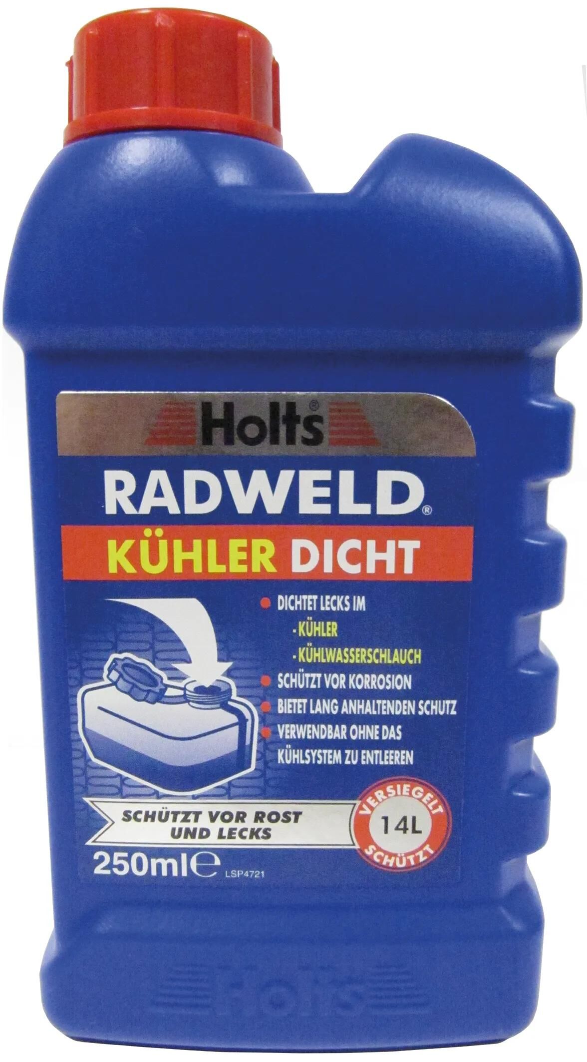Kühlerdichtungen