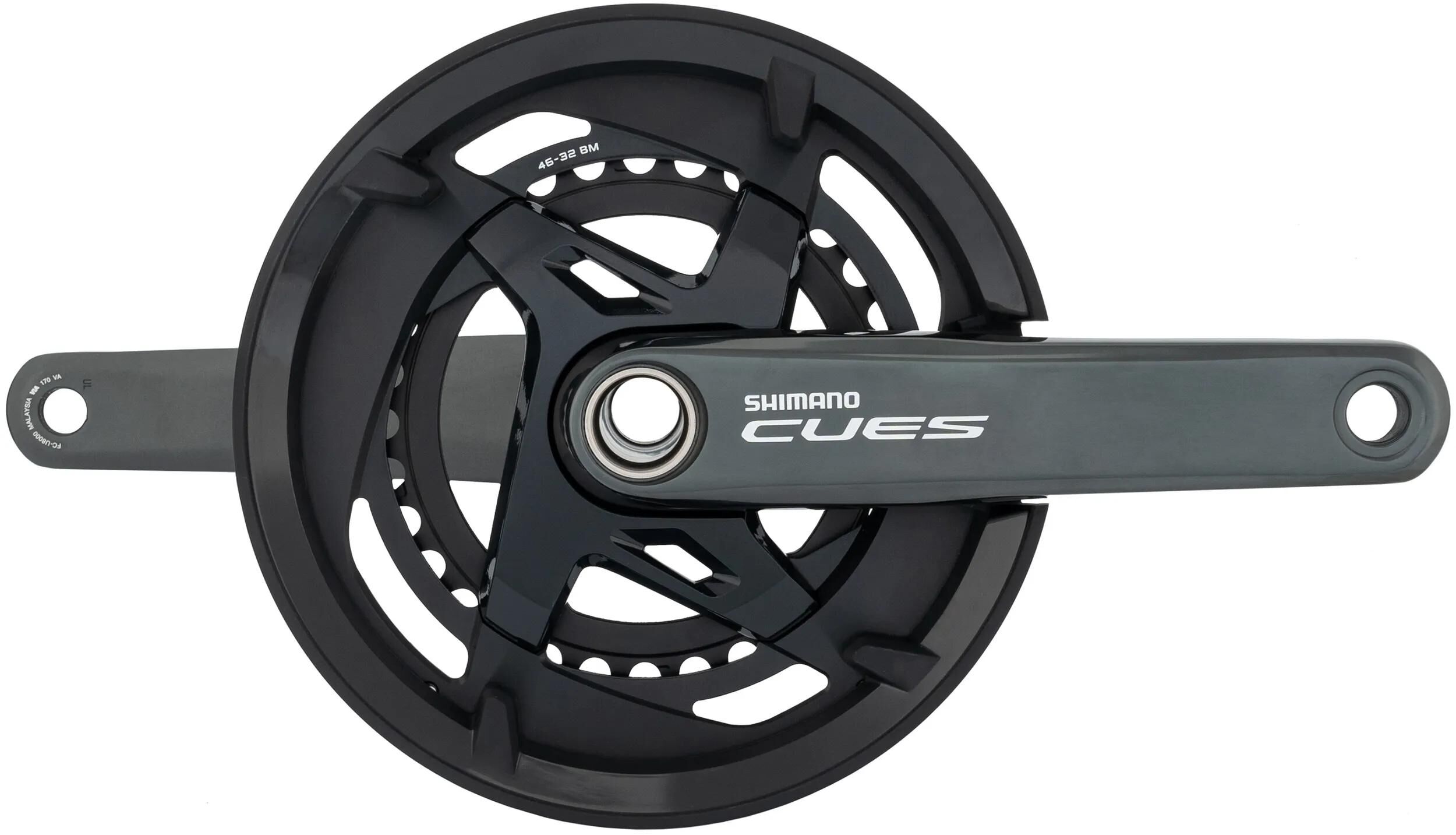 SHIMANO_Kettenradgarnitur Kettenradgarnituren