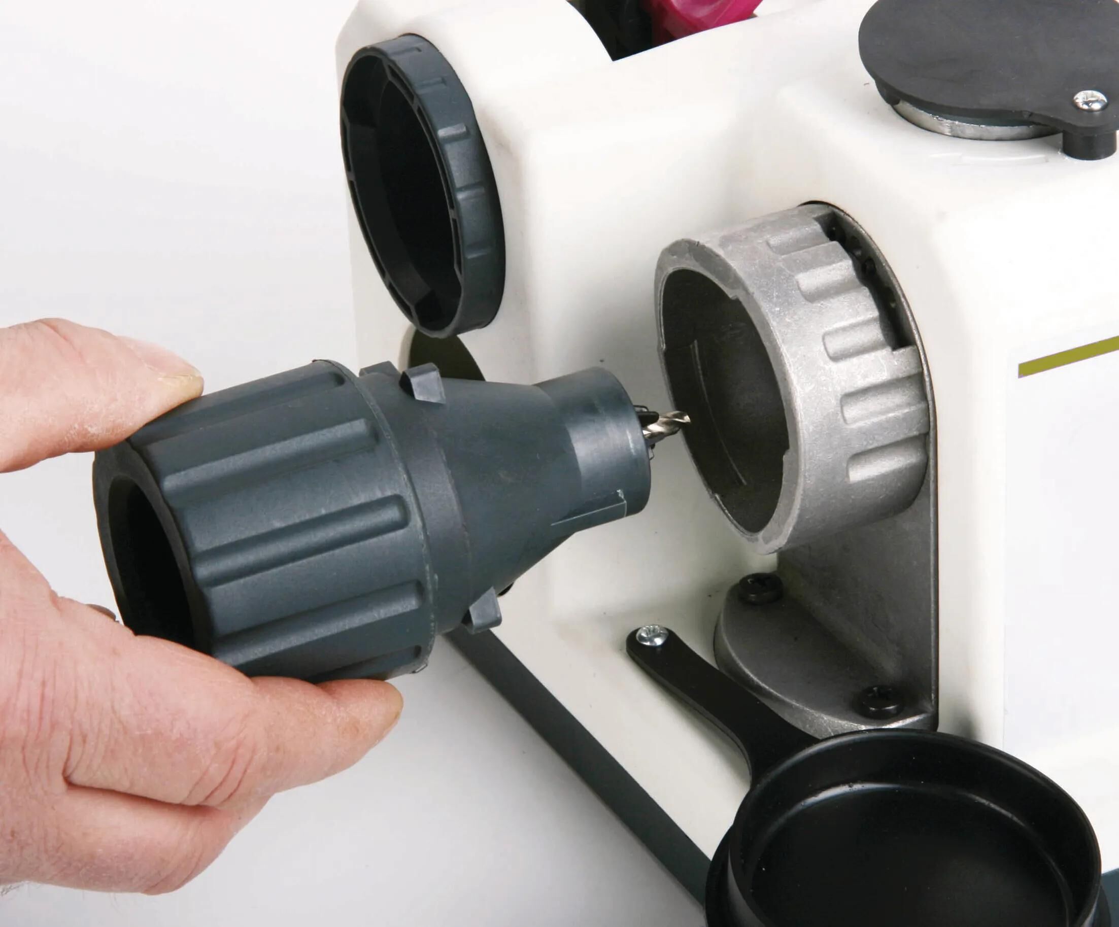 OPTIMUM_Bohrerschleifgerät Schleifmaschinen