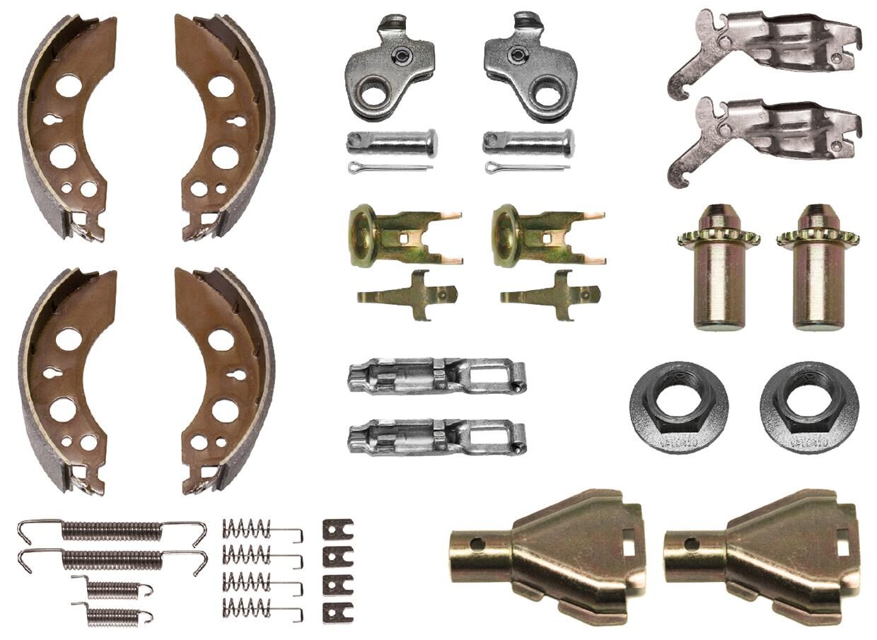 _Bremsbackensatz Bremsbacken