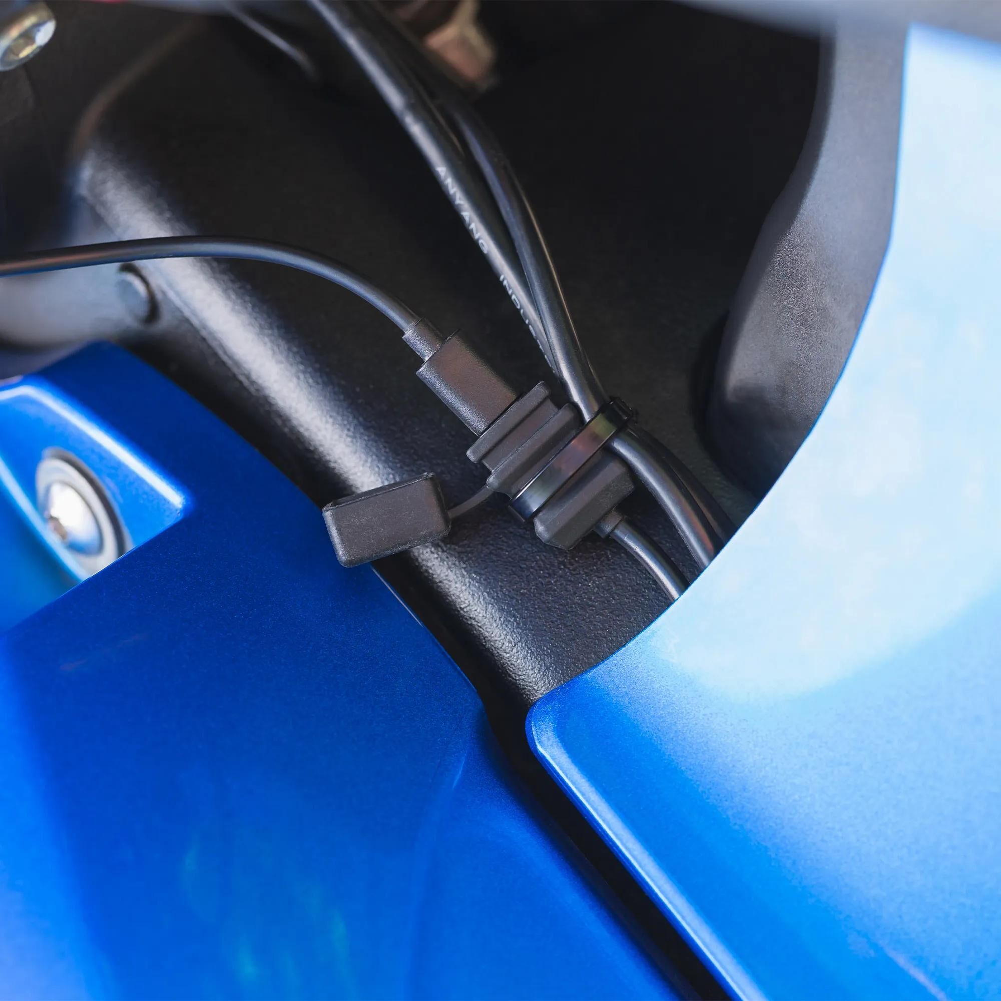 OXFORD_Ladekabel Steckdosen,Stromversorgung,Zigarettenanzünder