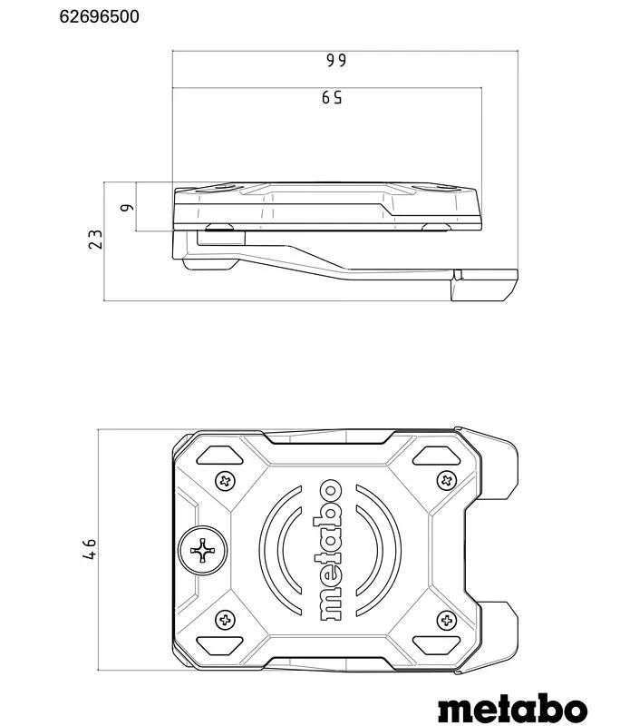 metabo_Tracker Diebstahlsicherungen,Sicherheitssysteme,Sicherheitszubehör,Anhängerzubehör