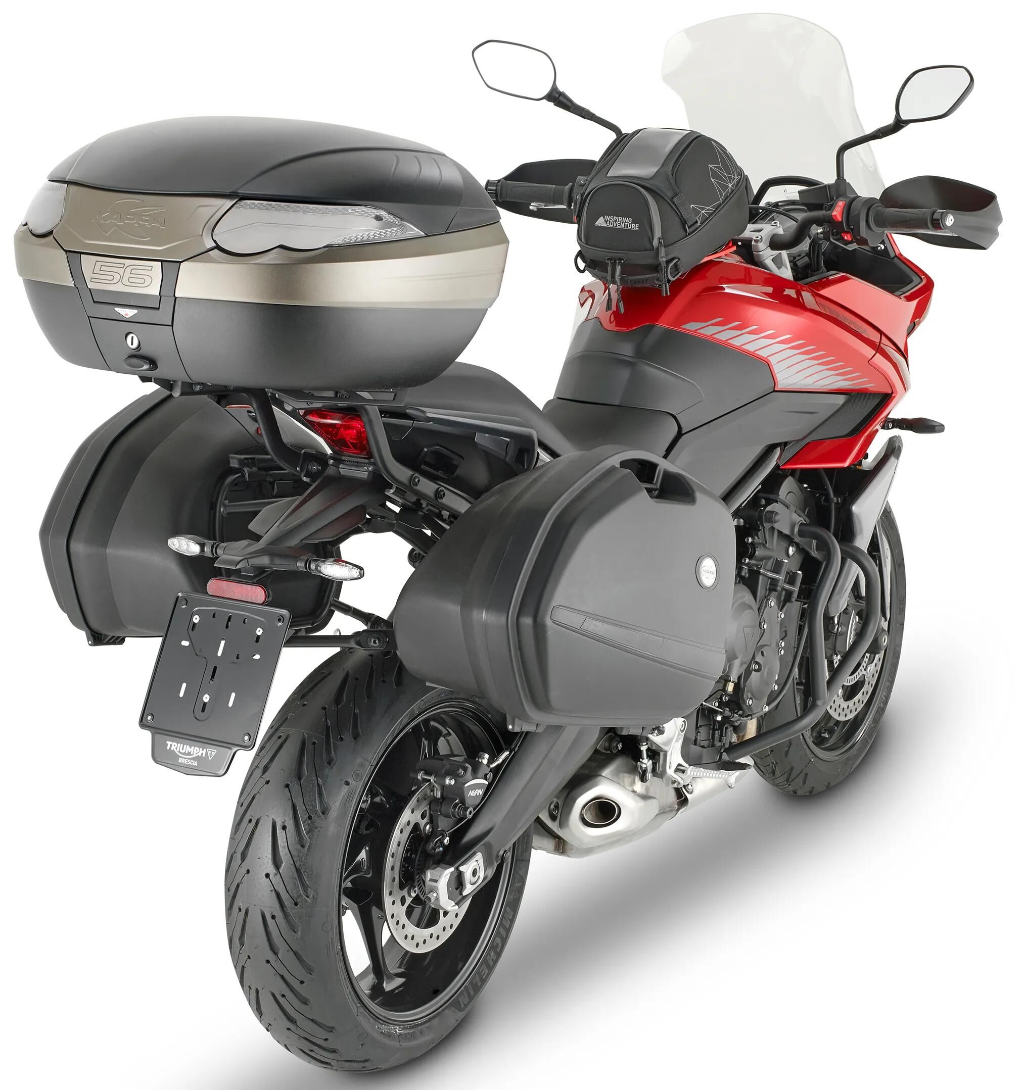 _Seitenkofferträger Gepäckträger