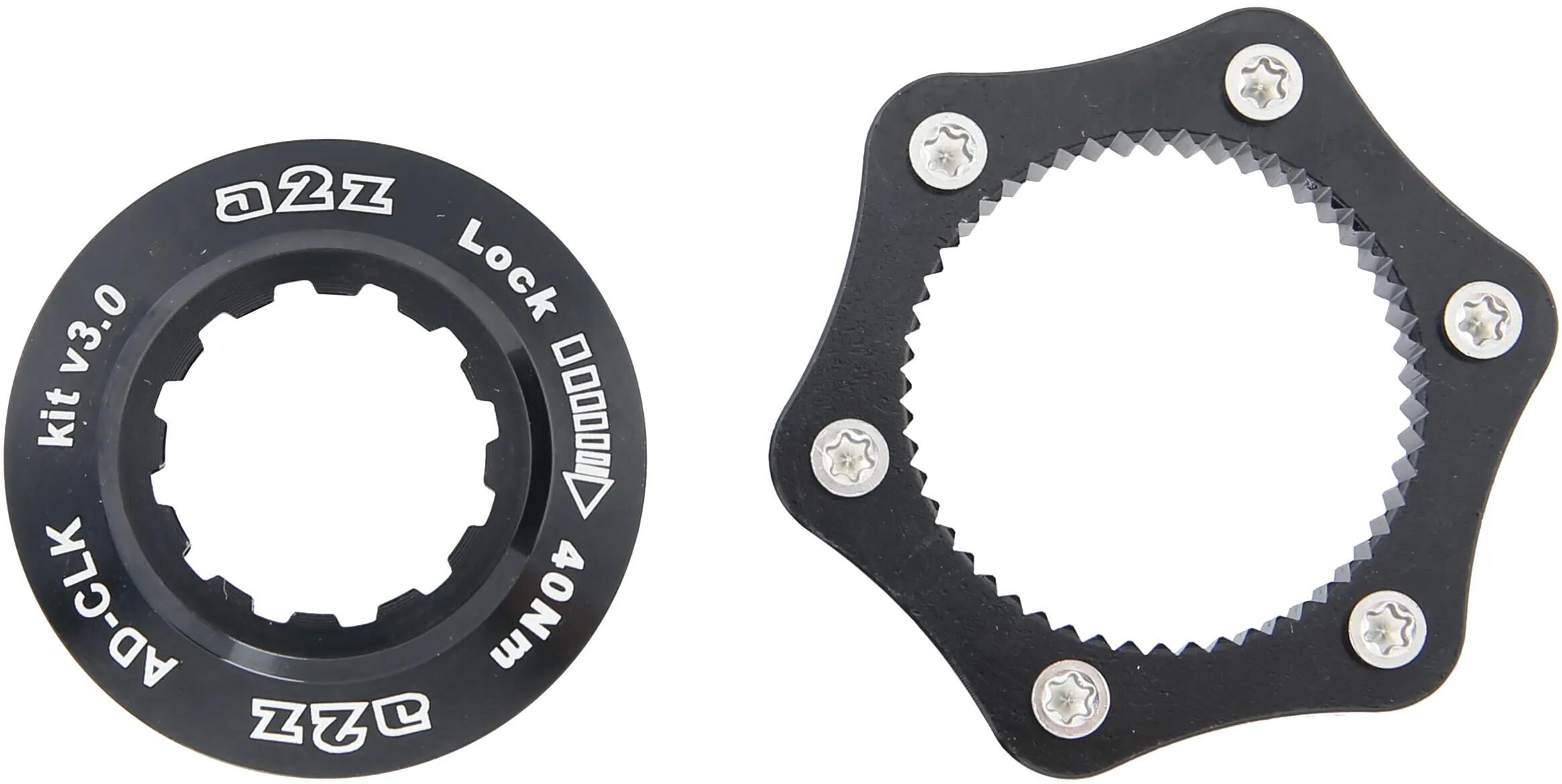 Bremsscheibenadapter