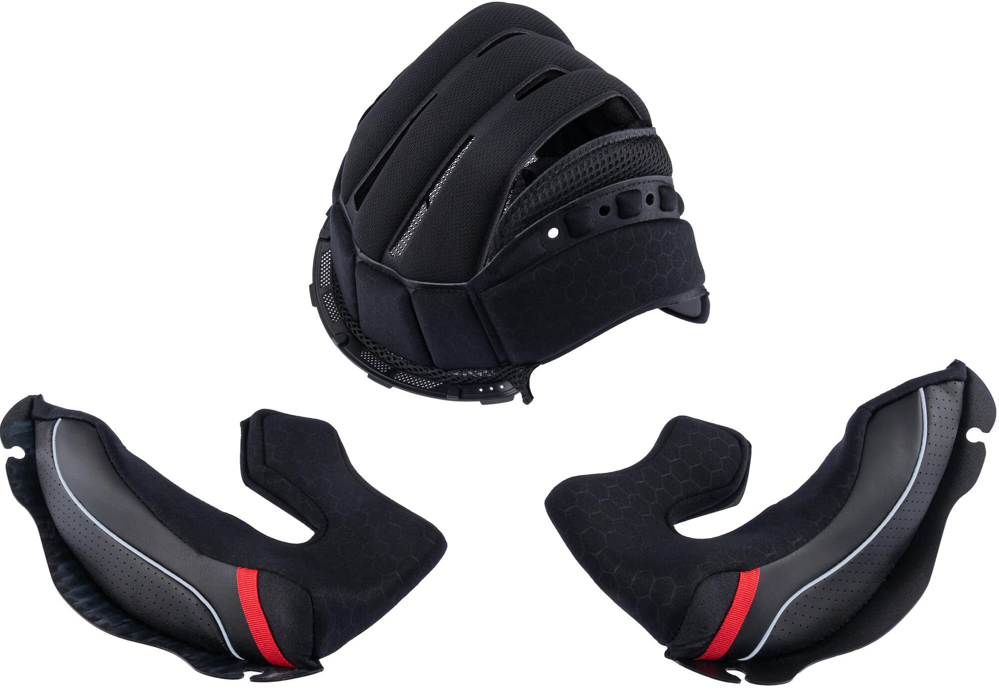 _Helm-Innenausstattung Helme - Ersatz