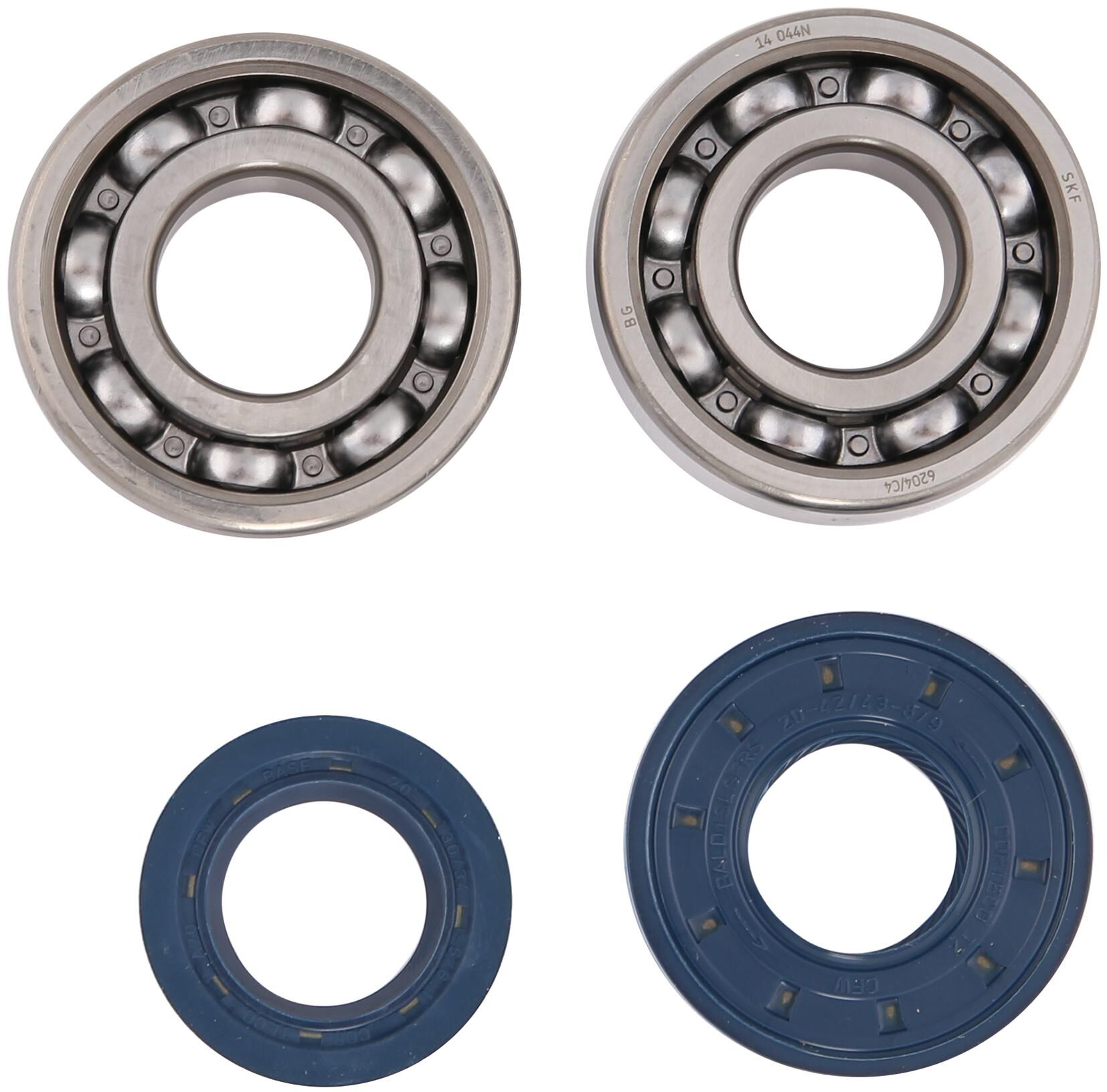 _Kurbelwellenlagersatz Kurbelwellen