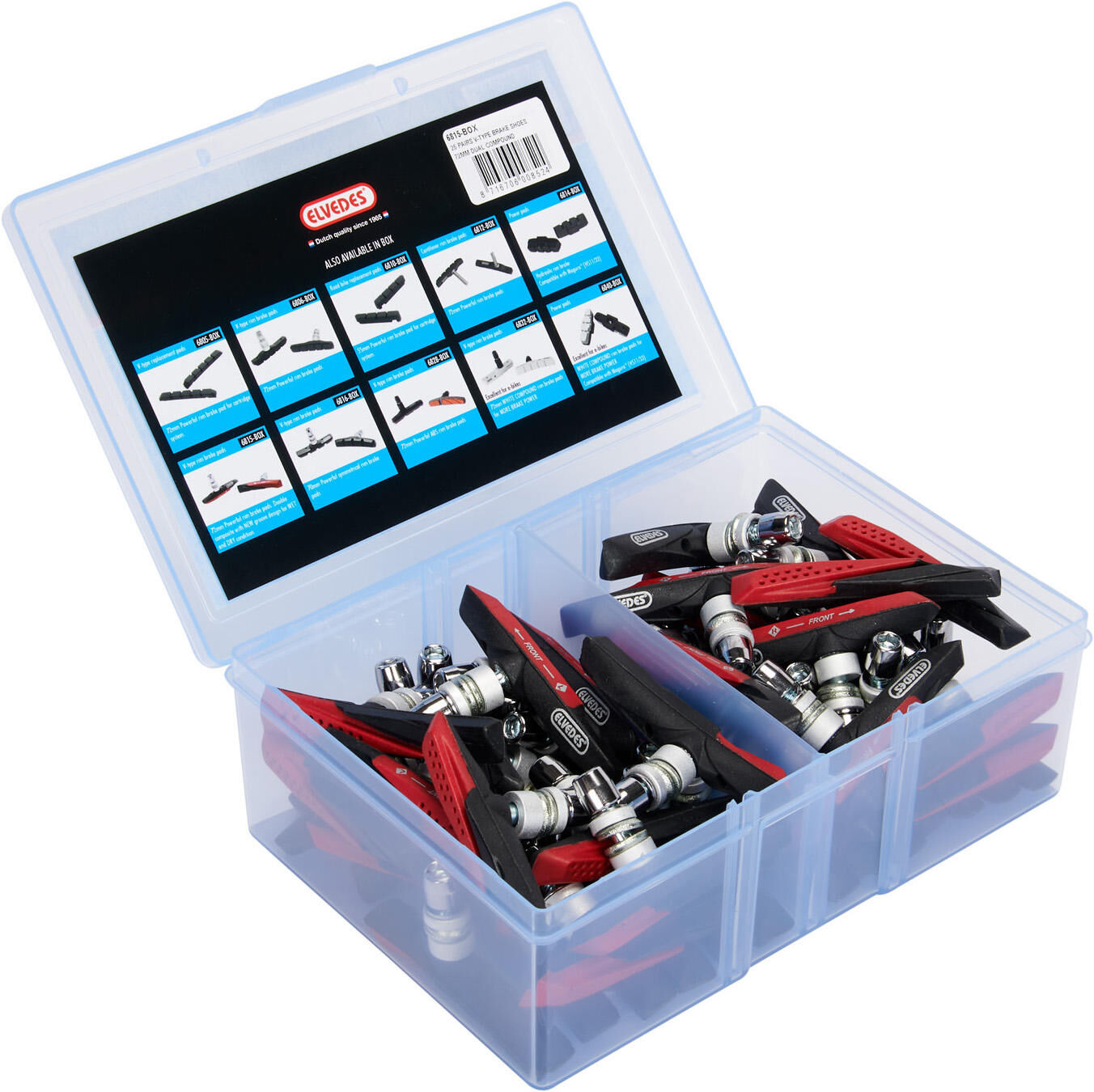 _Bremsschuh Bremsschuhe