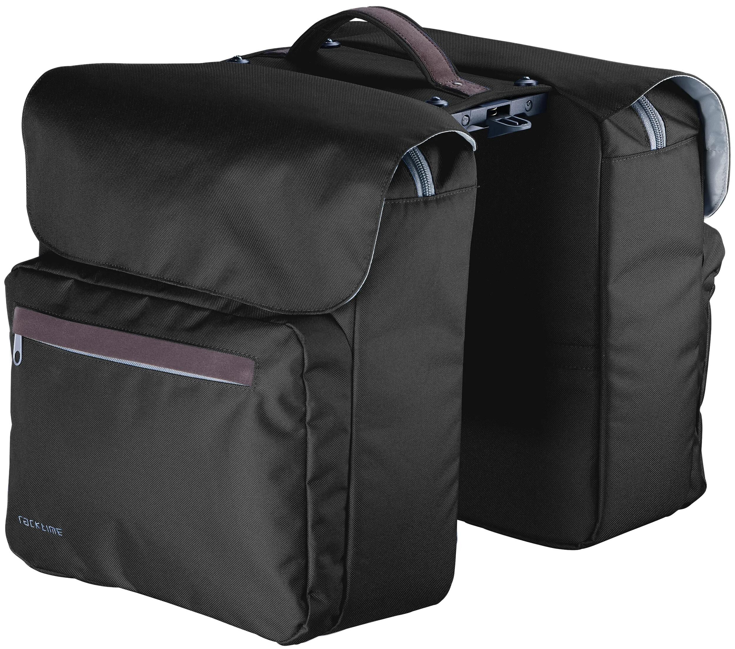 racktime_Doppeltasche Doppeltaschen
