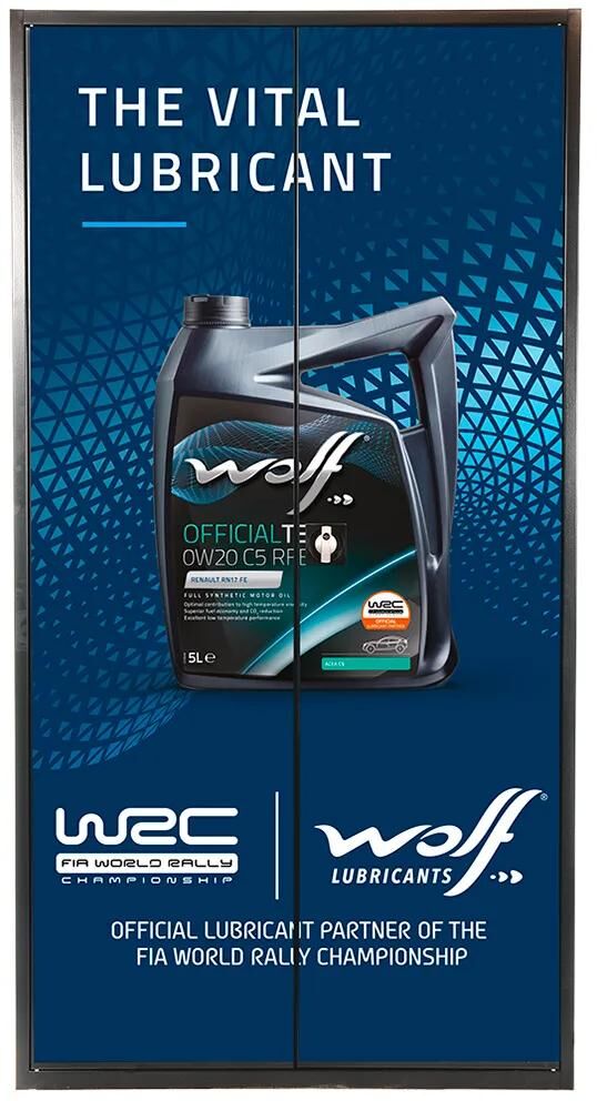 wolf_Frischölbehälter Ölpumpen,Materialschränke,Werkstatteinrichtungen