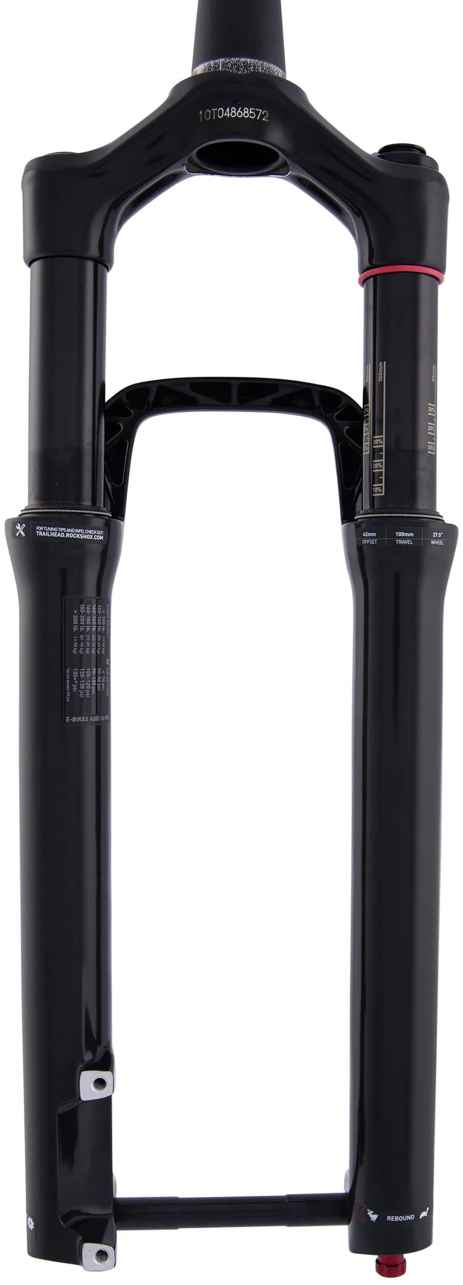 ROCKSHOX_Federgabel Federgabeln,Gabeln