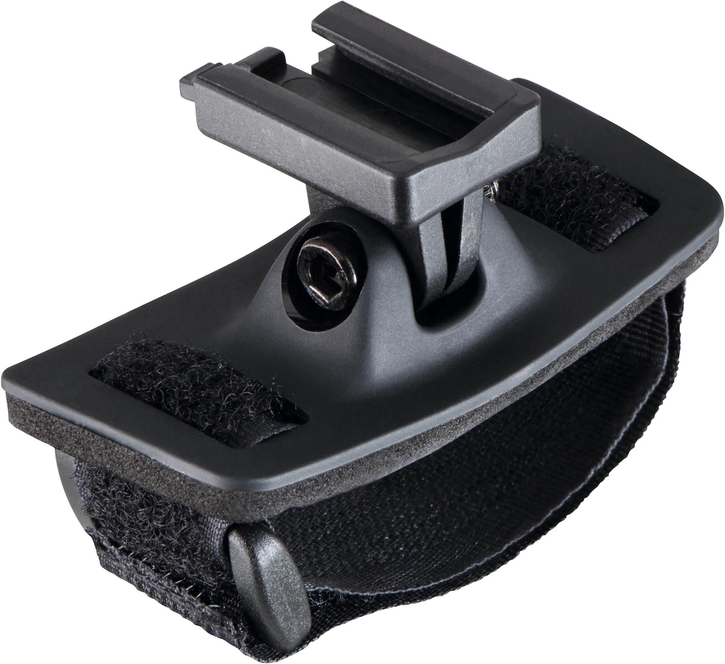 Batterieleuchtenhalter, vorn