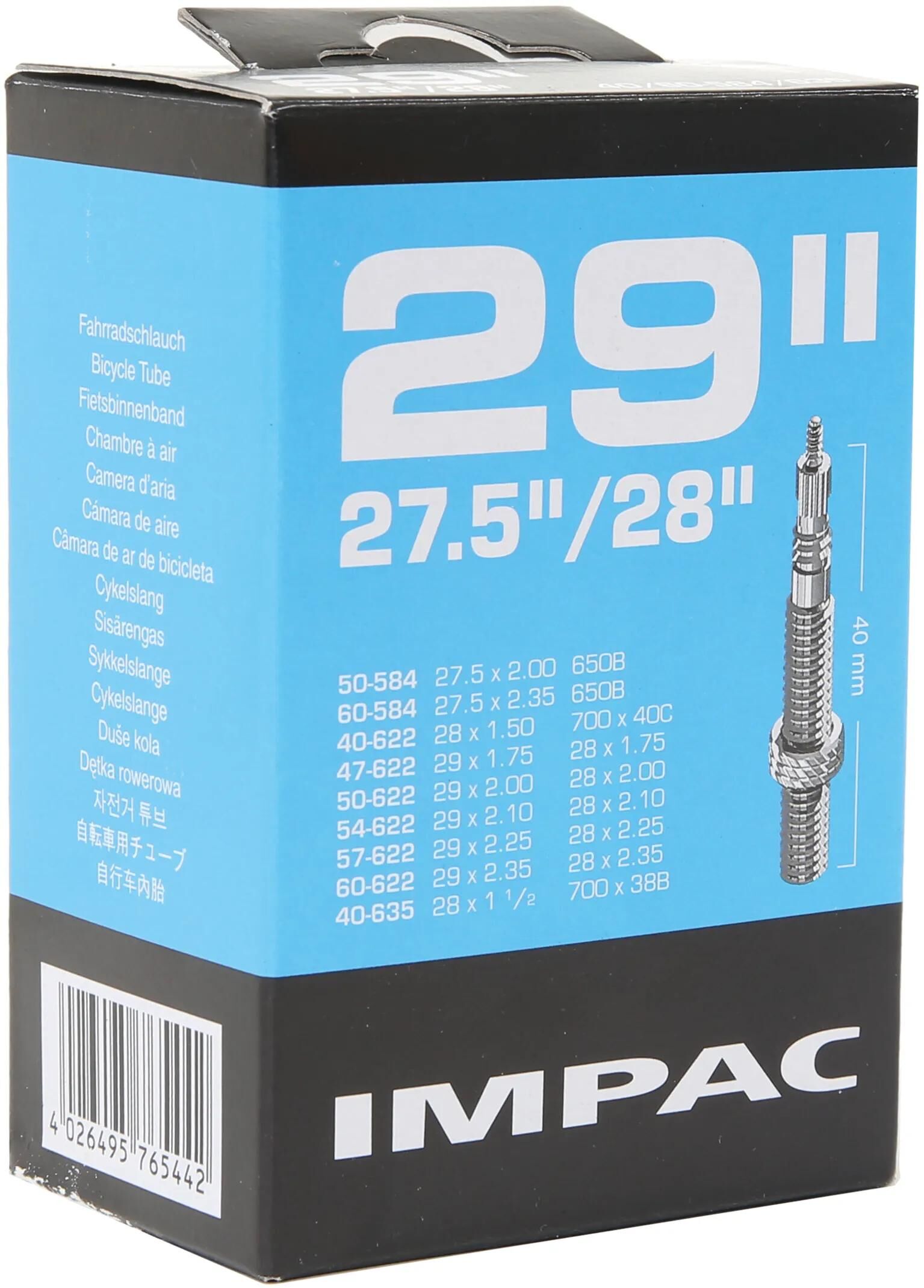 IMPAC_Schlauch Schläuche,Bereifung