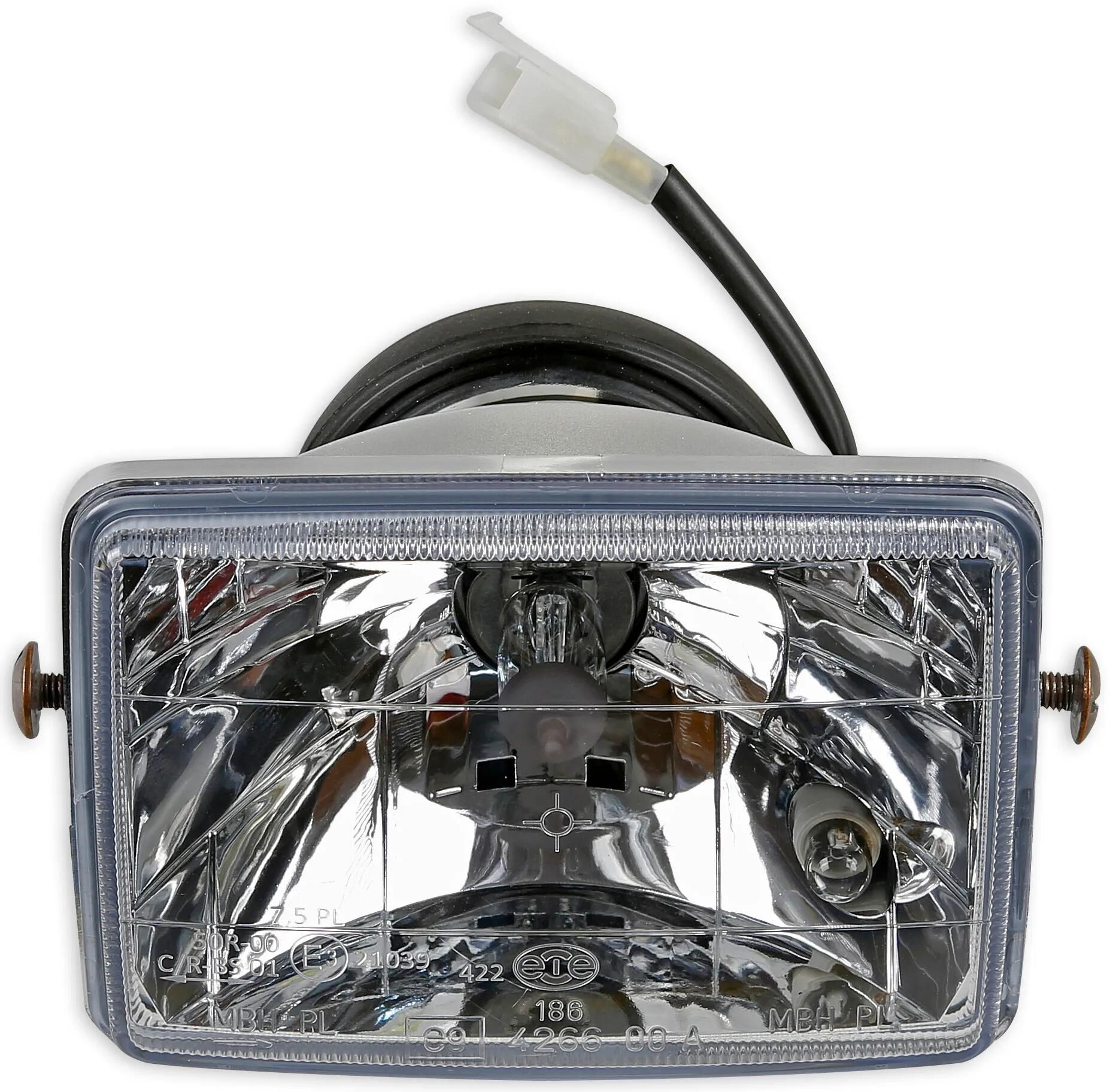 UFO PLAST Scheinwerfer,Scheinwerfer Ersatz/Zubehör,Blenden,Frontleuchten