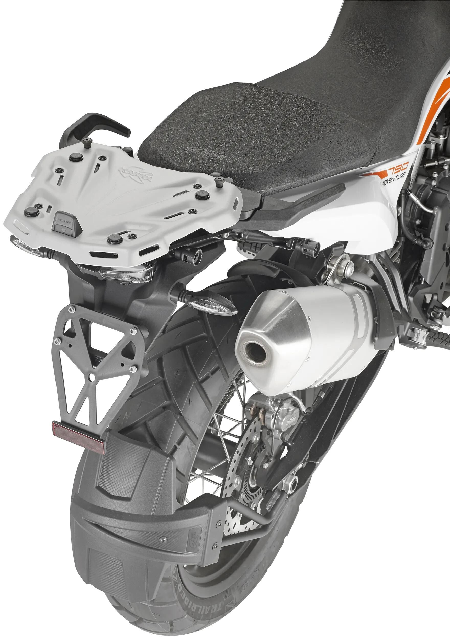 KAPPA_Topcaseträger Gepäckträger