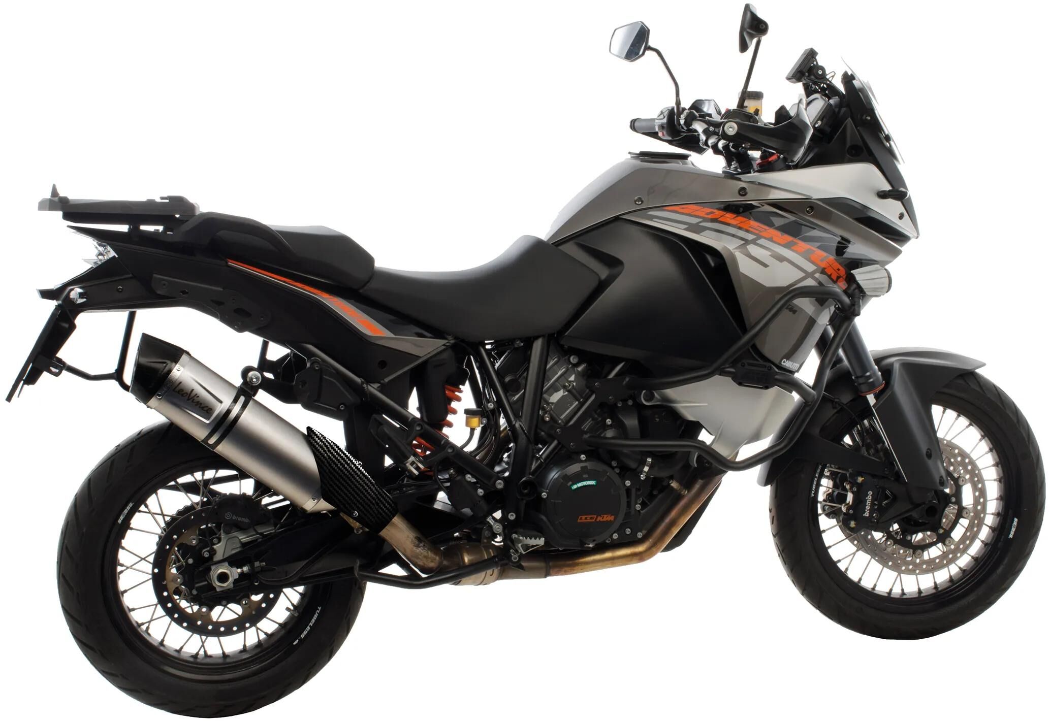 LeoVince_Schalldämpfer Schalldämpfer,Auspuffanlagen