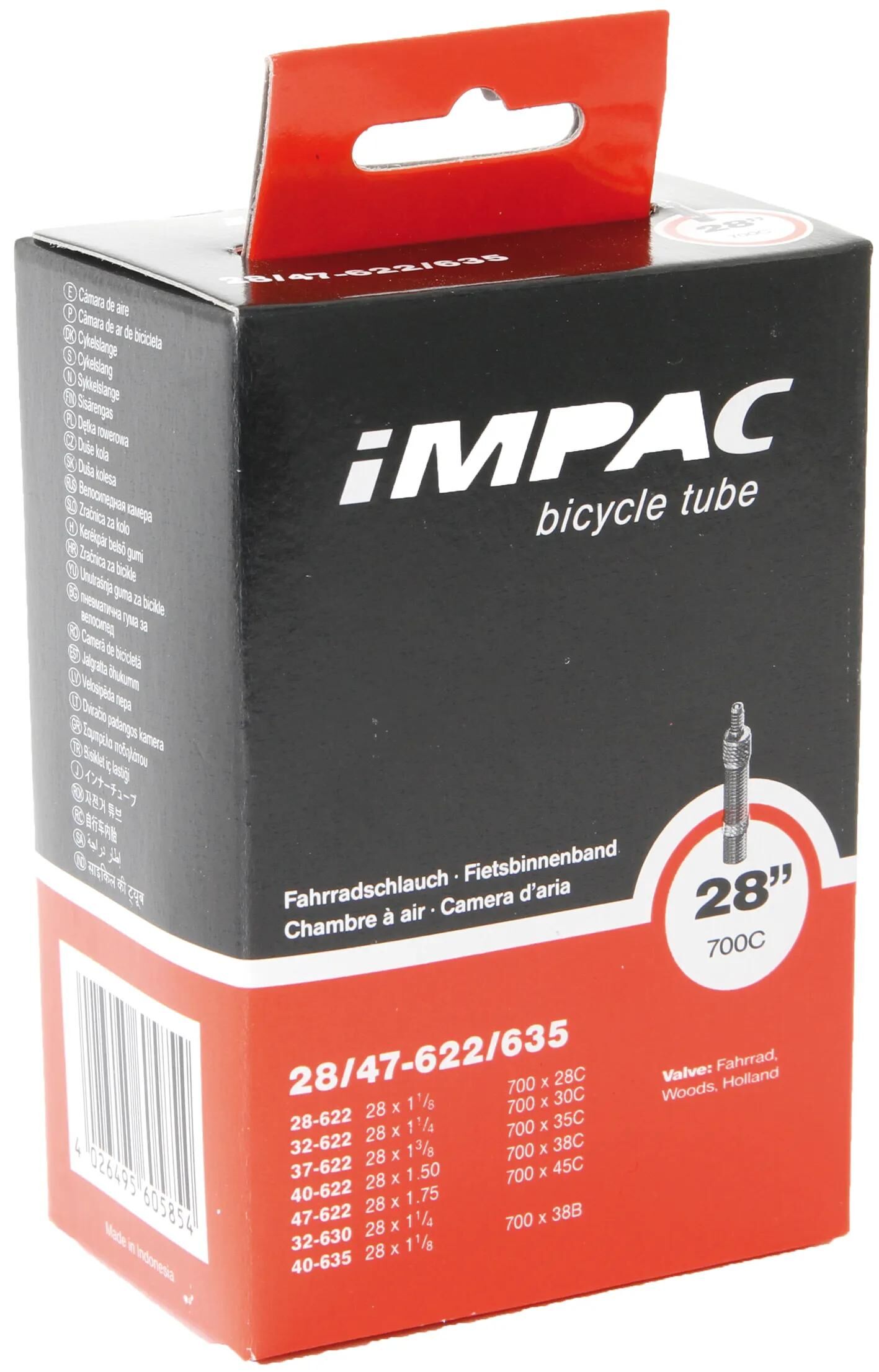 IMPAC_Schlauch Schläuche,Bereifung