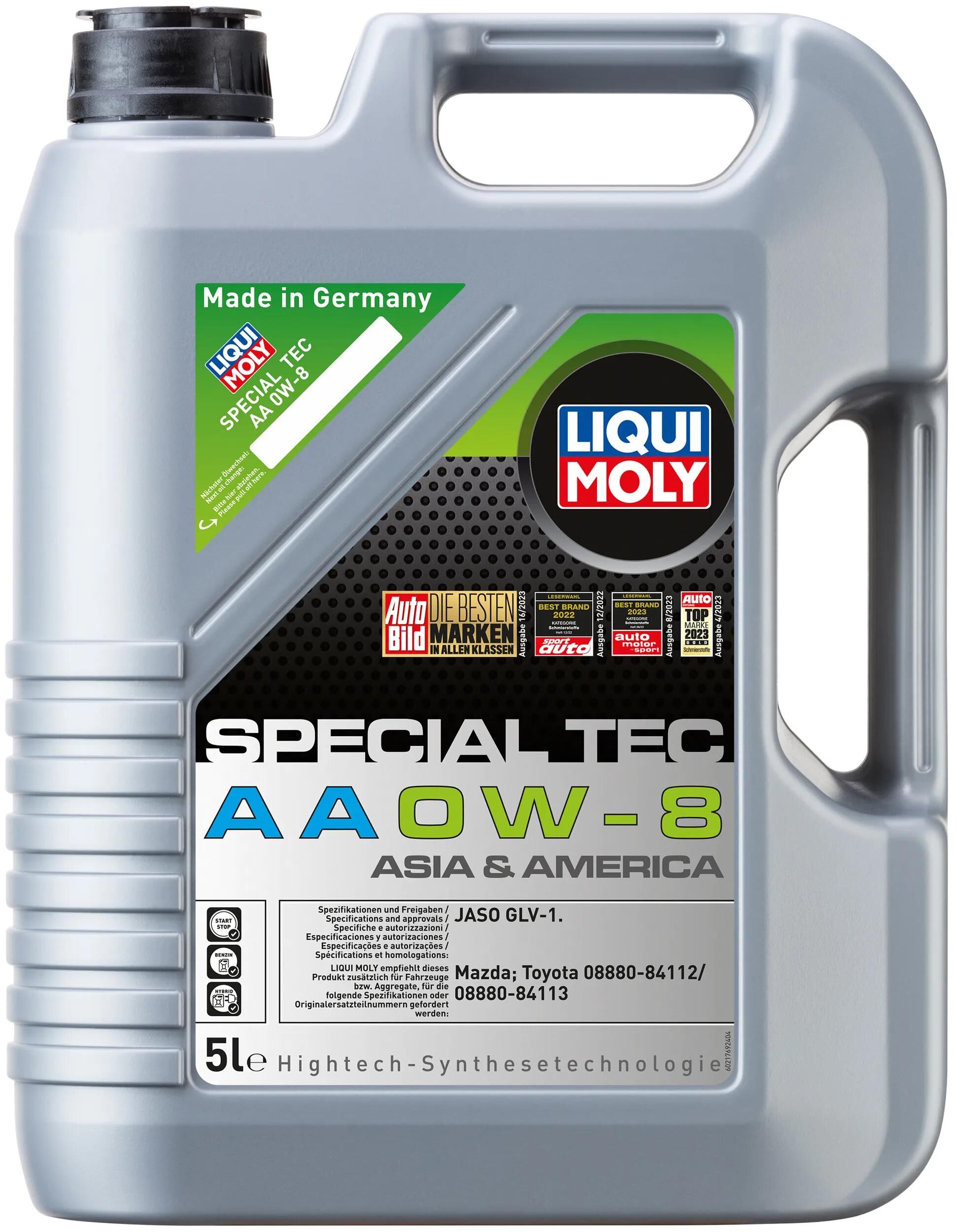 LIQUI MOLY_Motoröl Motorenöle,Öle
