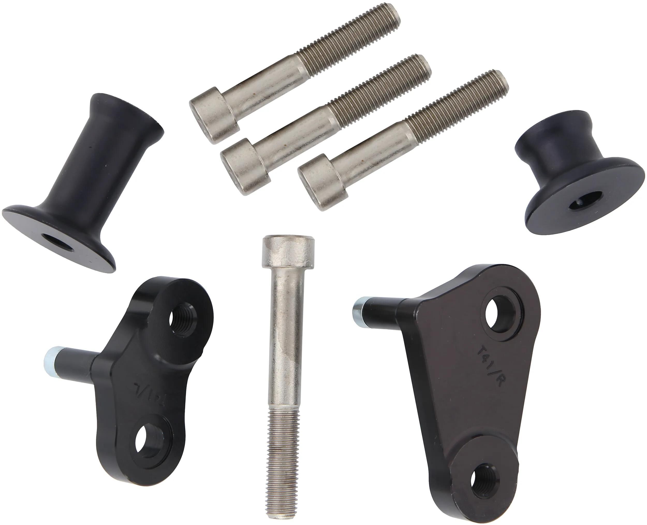 LSL_Montagesatz Crash Pads,Sturzprotektoren