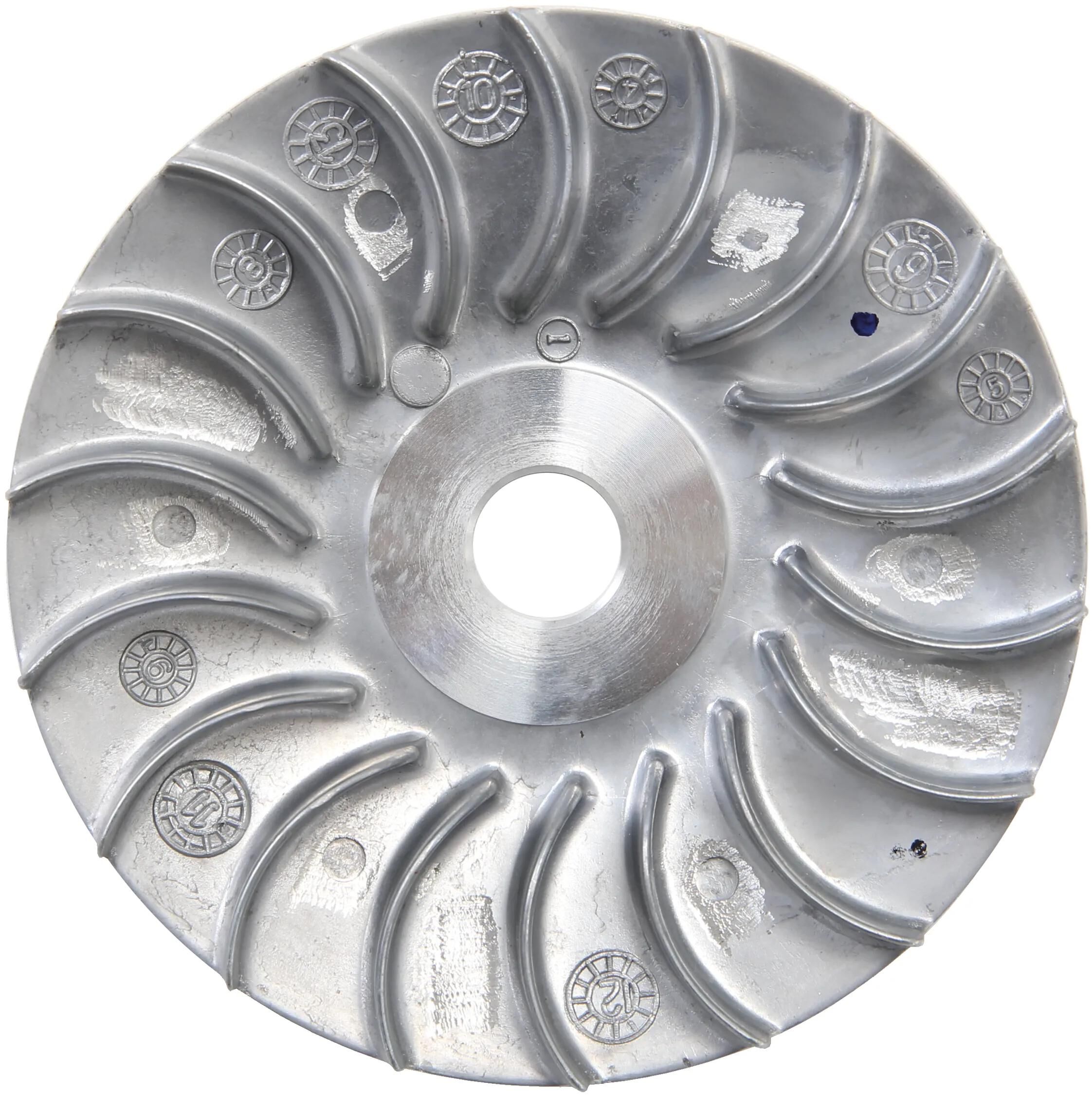 _Riemenscheibenhälfte Riemenscheibenhälften,Reglerscheiben