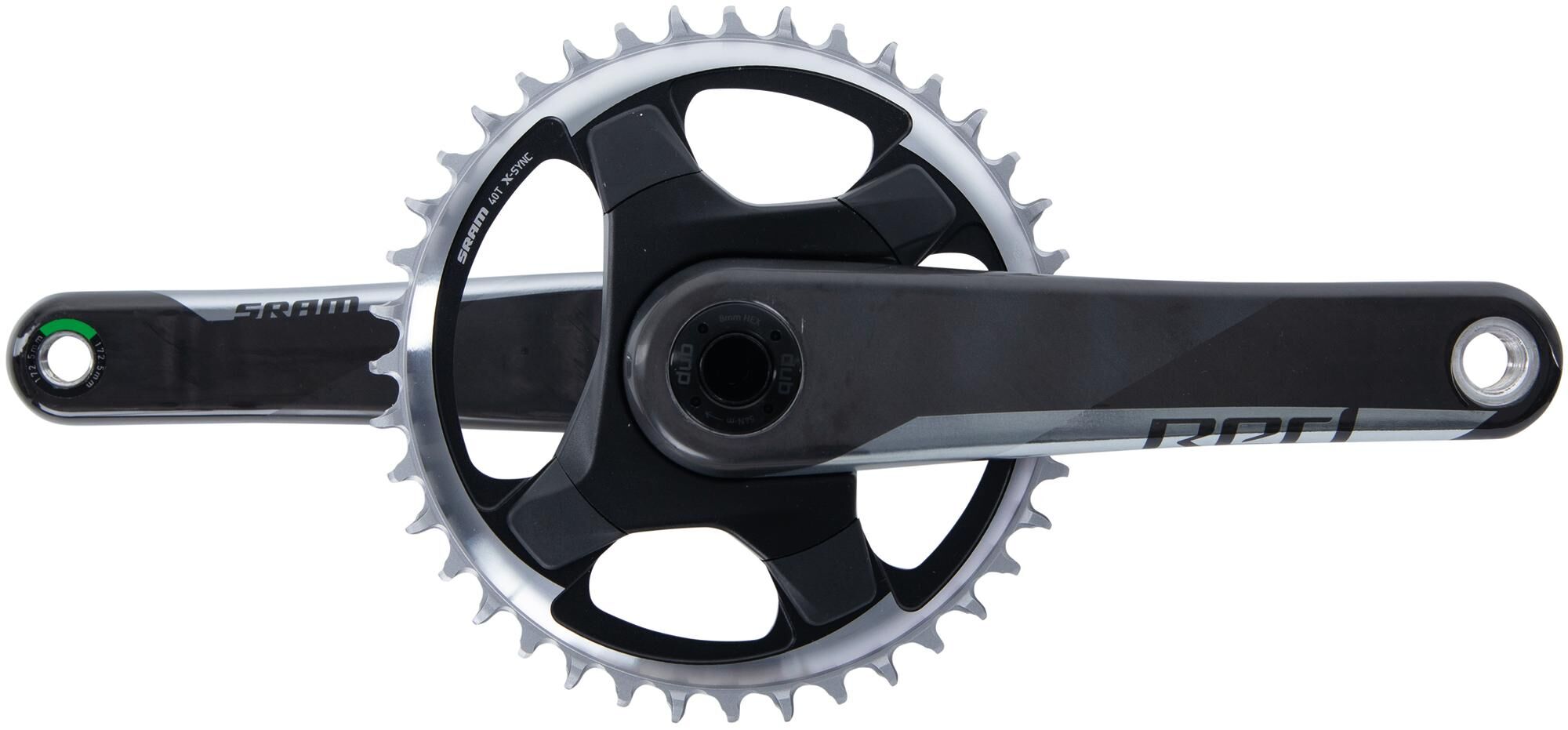 Kettenradgarnituren