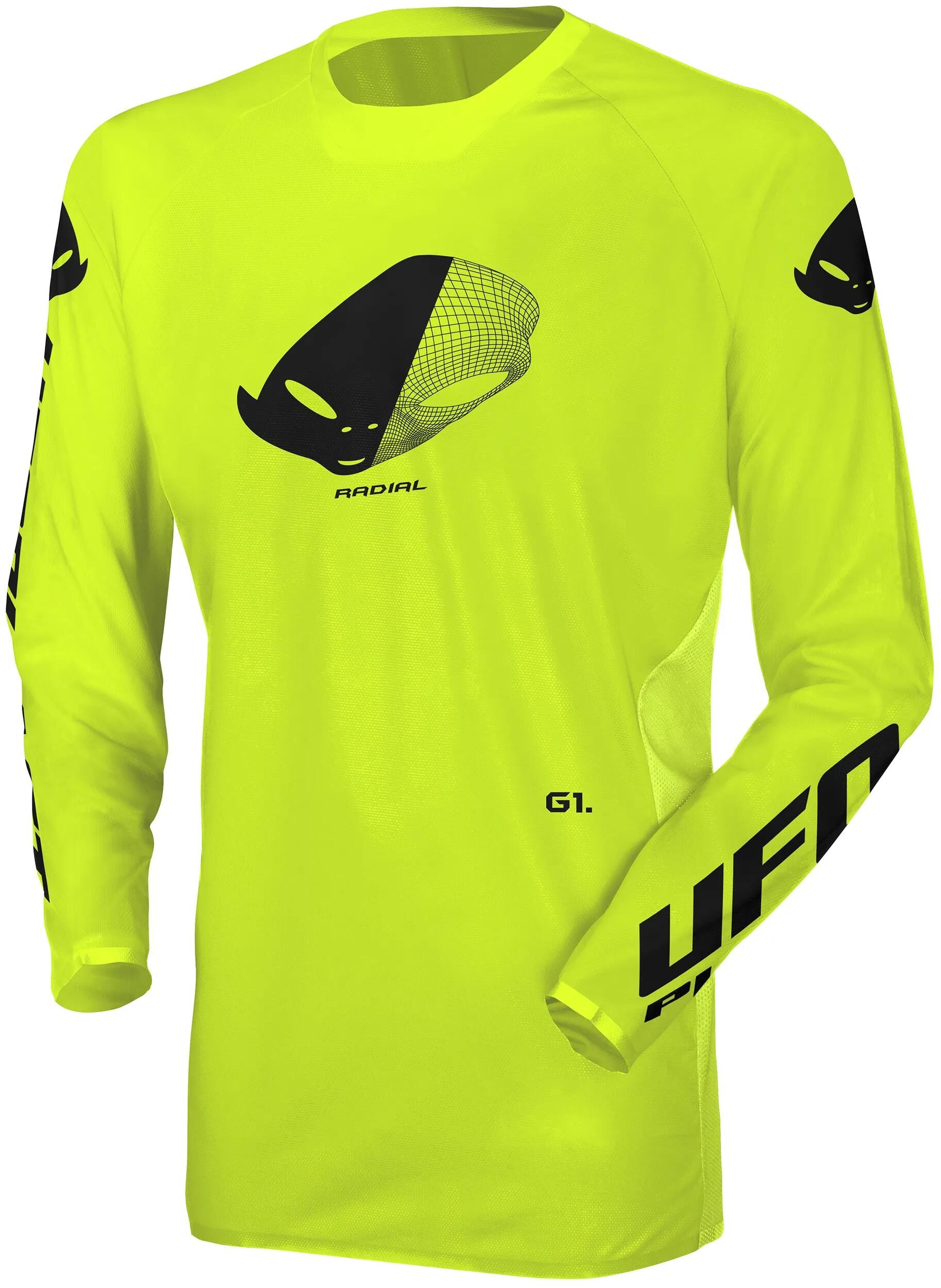 UFO PLAST_Jersey Longsleves,Bekleidung