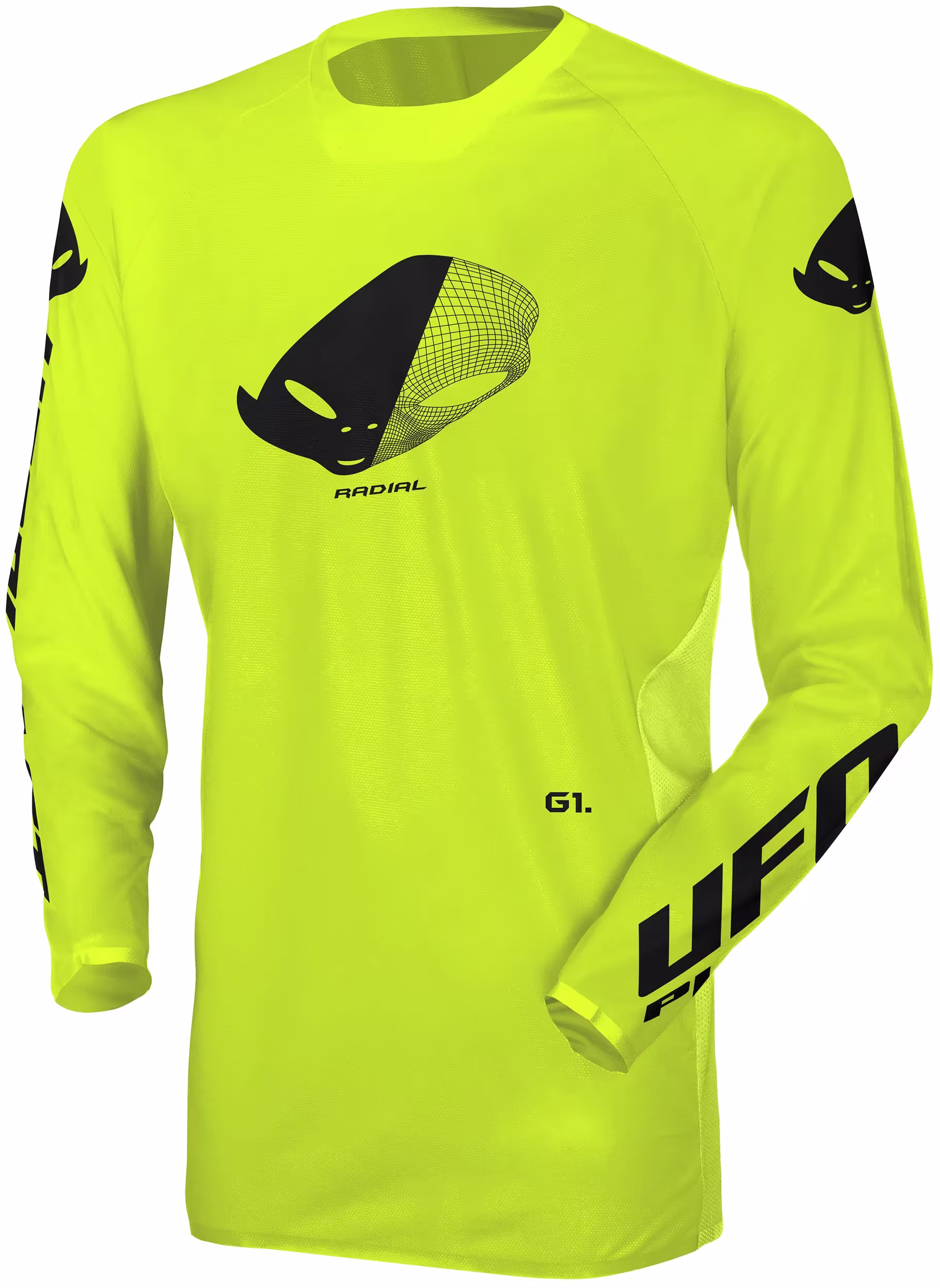 UFO PLAST_Jersey Longsleves,Bekleidung