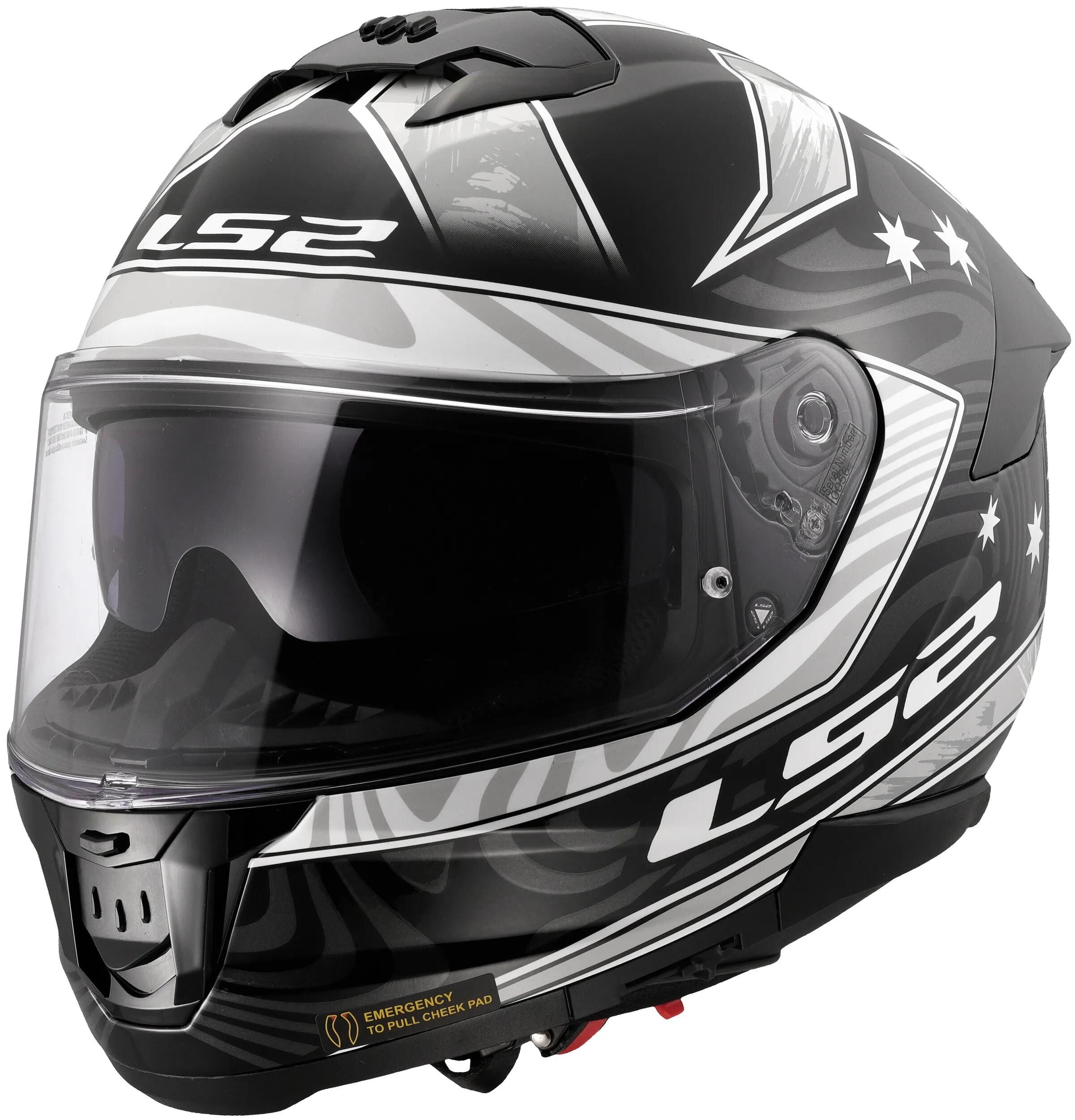 LS2 Helme,Sturzhelme
