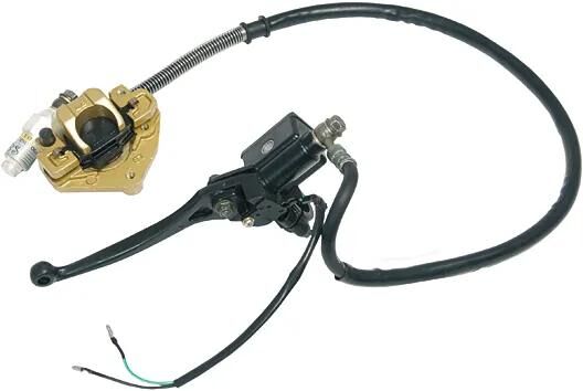 101 OCTANE_Bremsanlage Bremsen