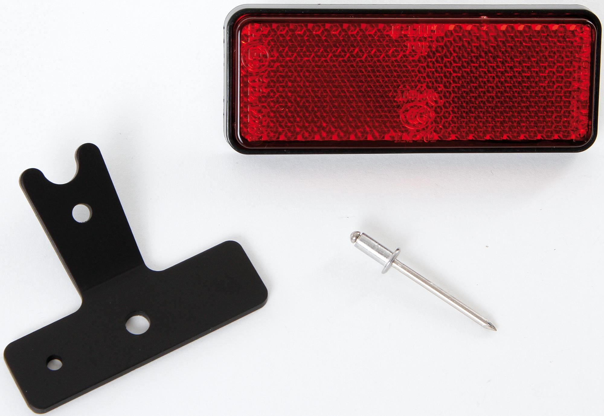 _Rückstrahler Kennzeichenhalter,Nummernschildhalter