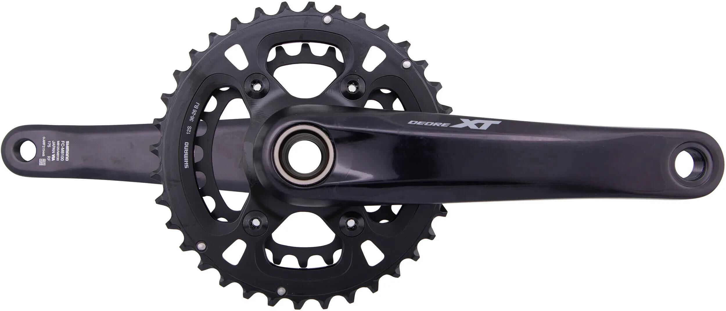 SHIMANO_Kettenradgarnitur Kettenradgarnituren