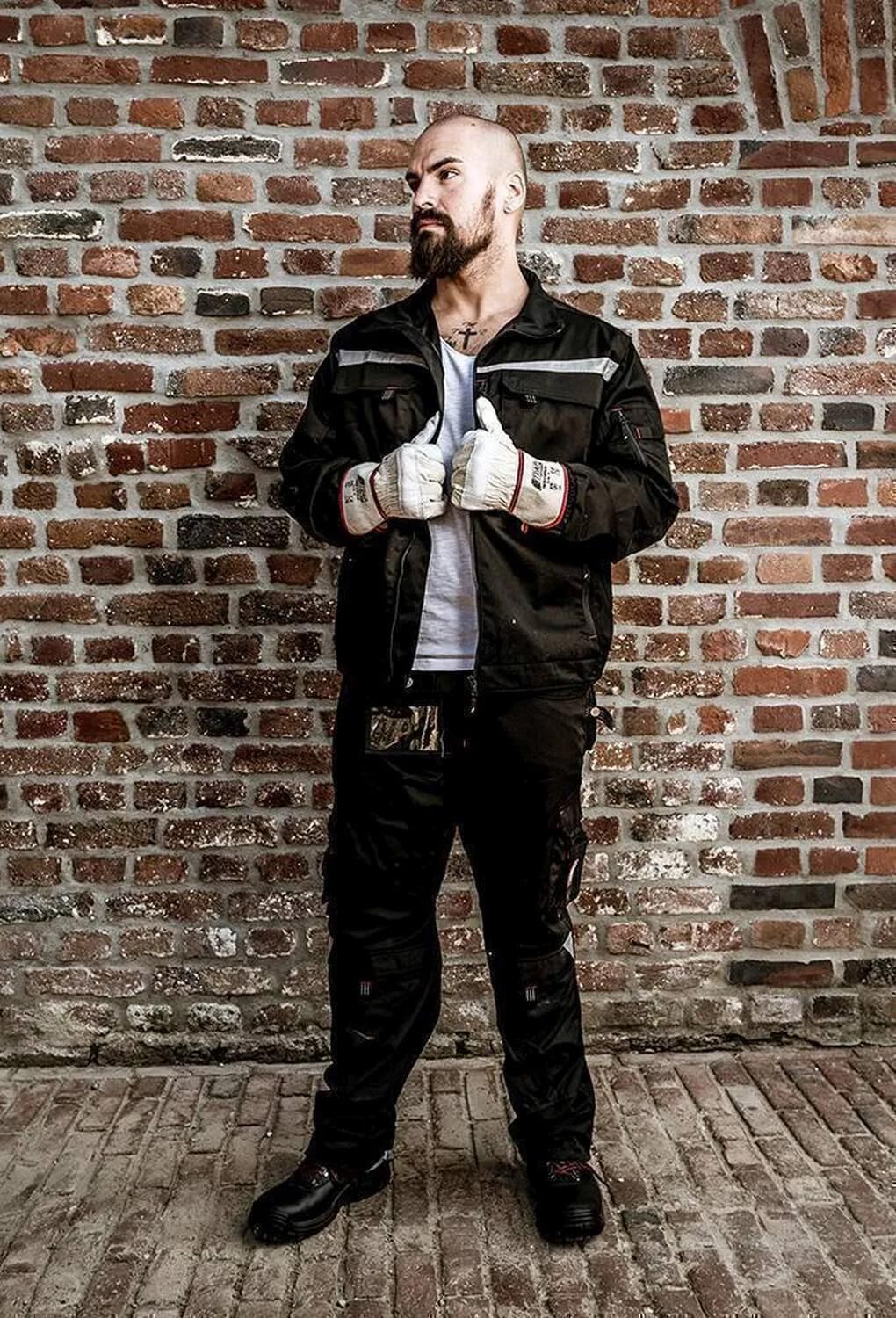 NITRAS SAFETY_Stiefel Sicherheitsschuhe,Arbeitsbekleidung,Arbeitsschuhe,Bekleidung