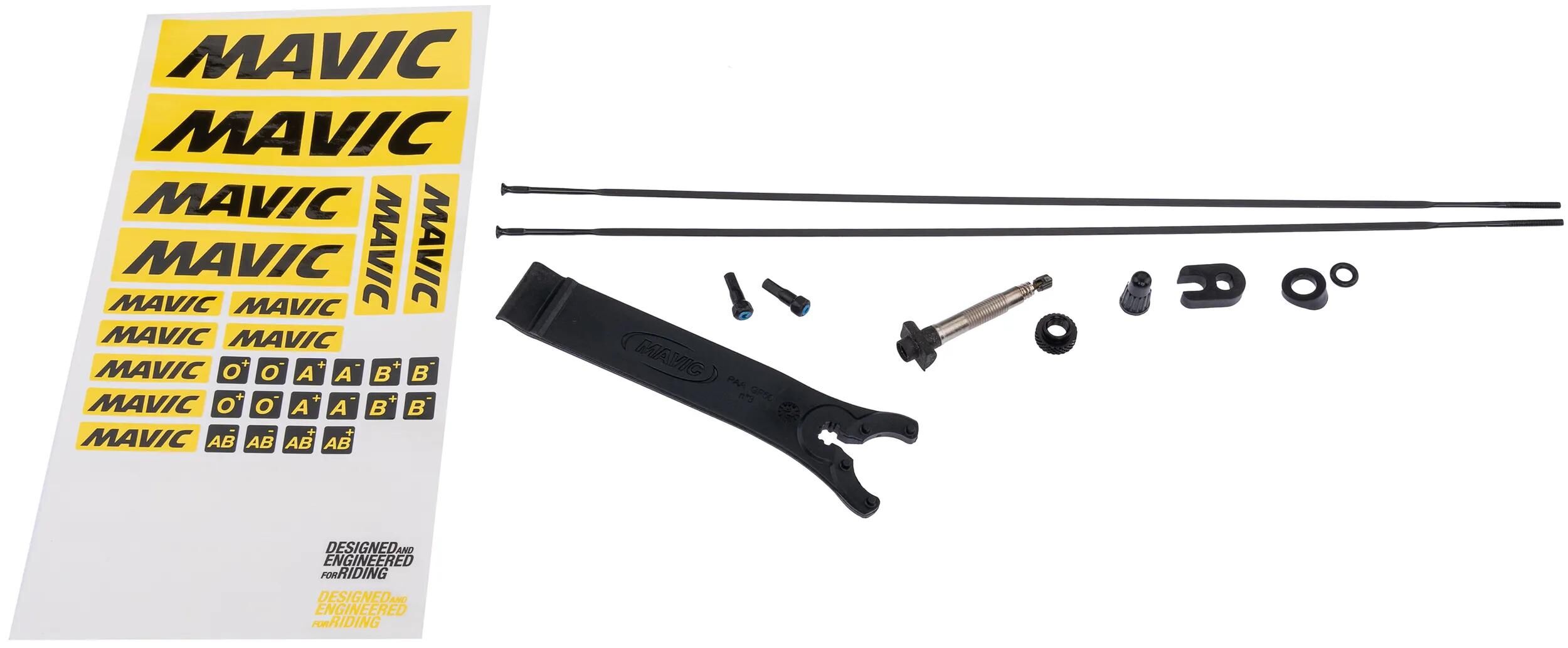 MAVIC_Laufrad Laufräder