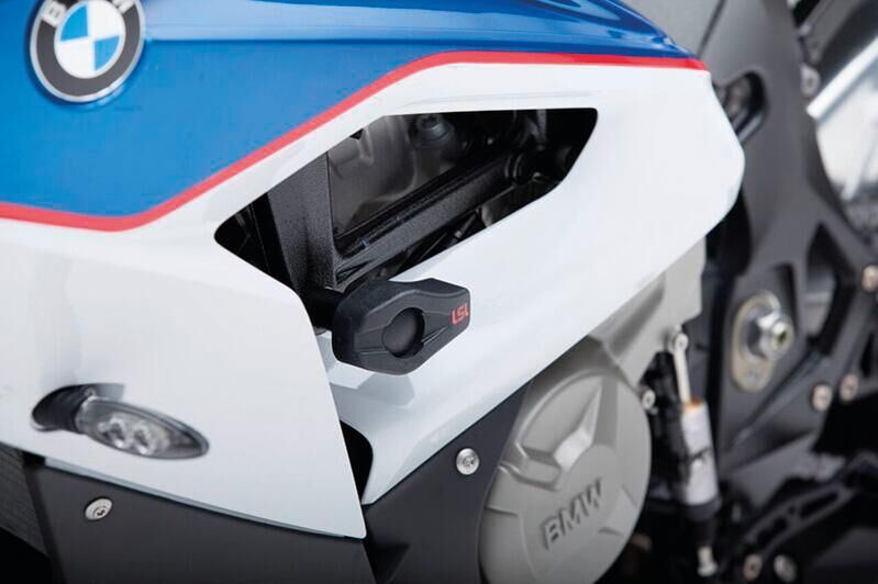 LSL_Montagesatz Crash Pads,Sturzprotektoren