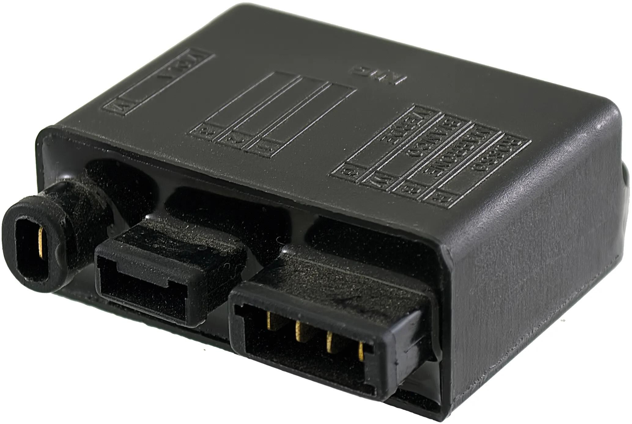 CDi- Einheiten,Elektronische Zündzentrale