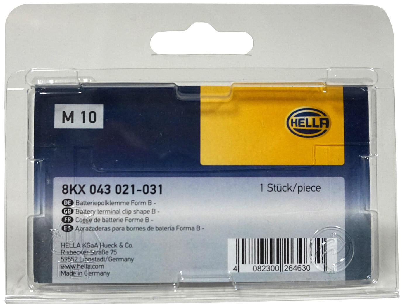 _Batterieklemme Batterieklemmen