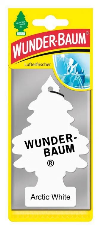 Wunder-Baum_Lufterfrischer Wunderbäume,Lufterfrischer,Pflegemittel,Reinigungsmittel