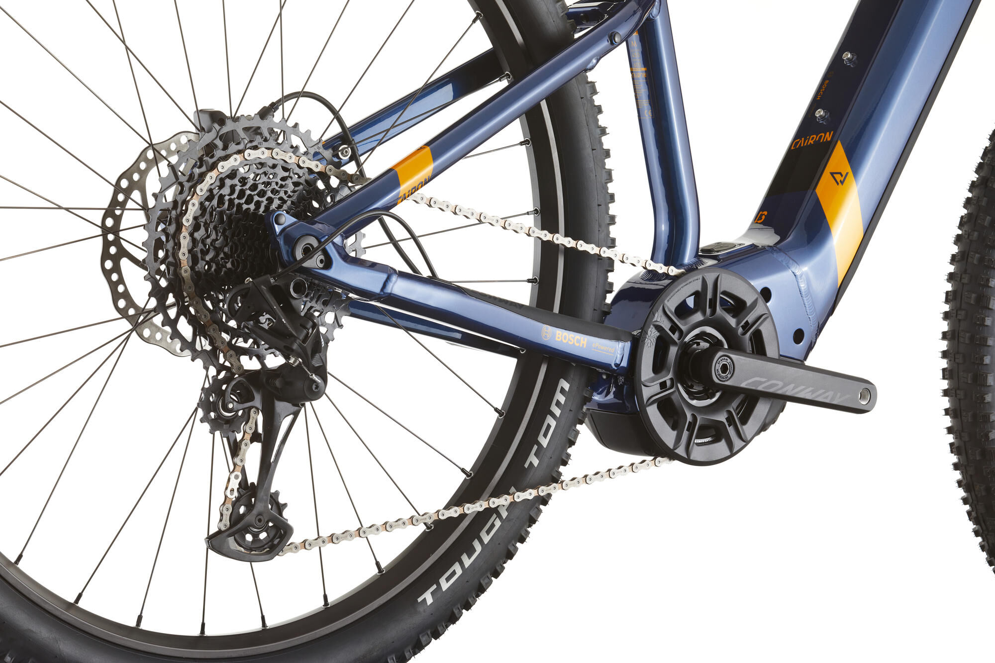 CONWAY_Elektro-MTB Hardtail_Cairon S 4.0 _5 MTBs,Mountainbikes,Fahrräder,Hardtail
