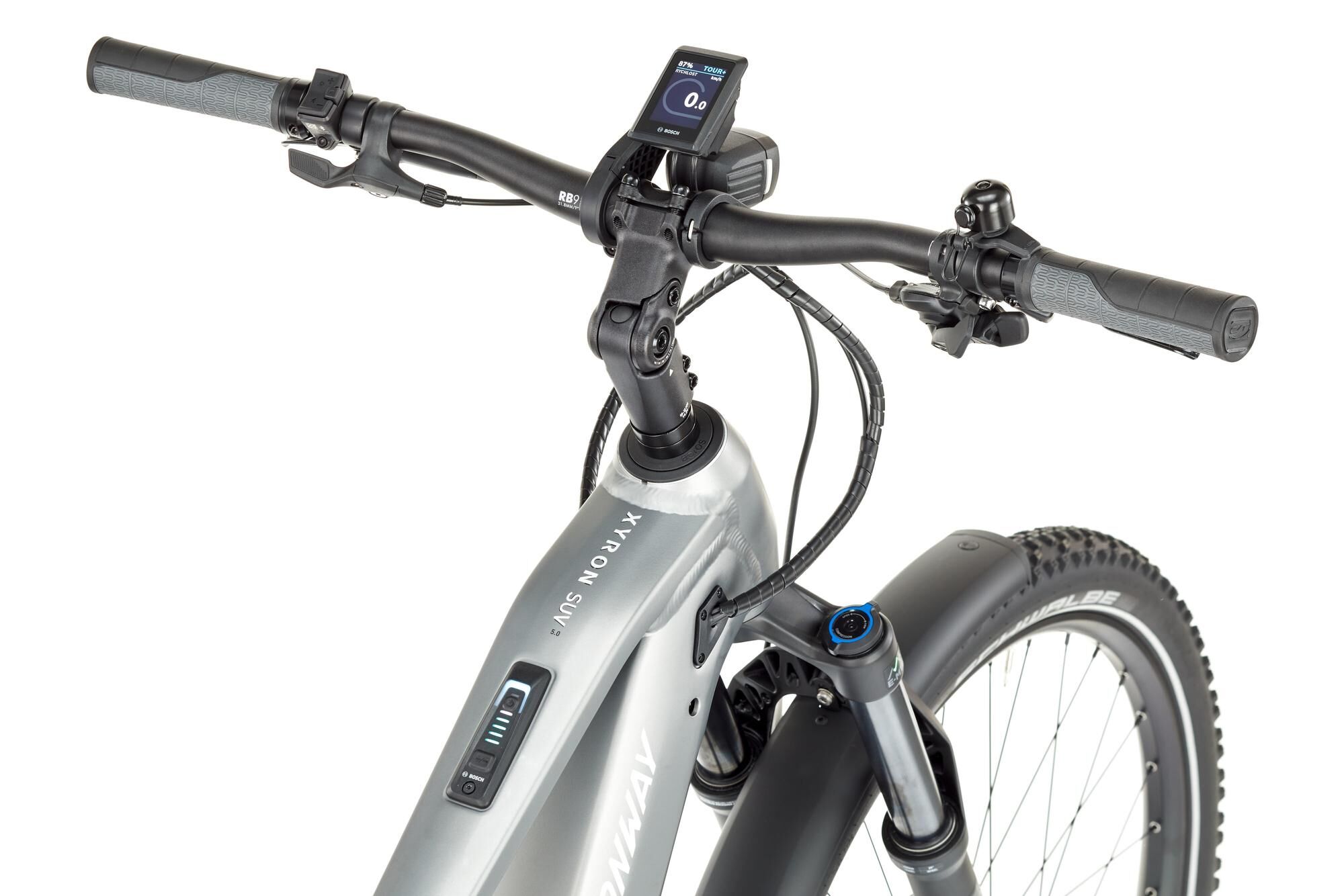 CONWAY_Elektro-SUV_Xyron SUV 5.0_6 Elektro-SUV,Elektroräder,Fahrräder,SUV