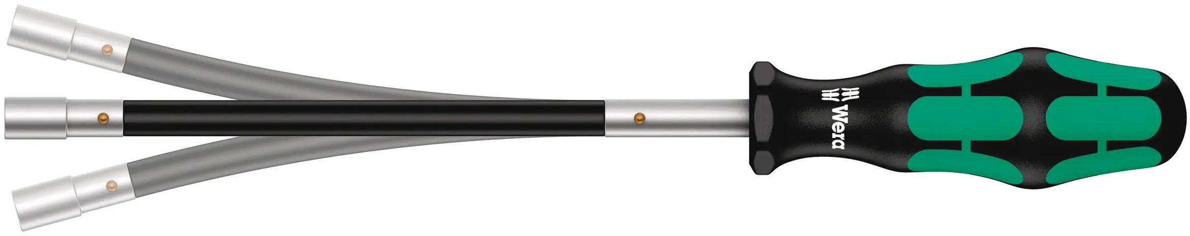 Wera_Schraubendreher Schraubendreher - Außensechskant