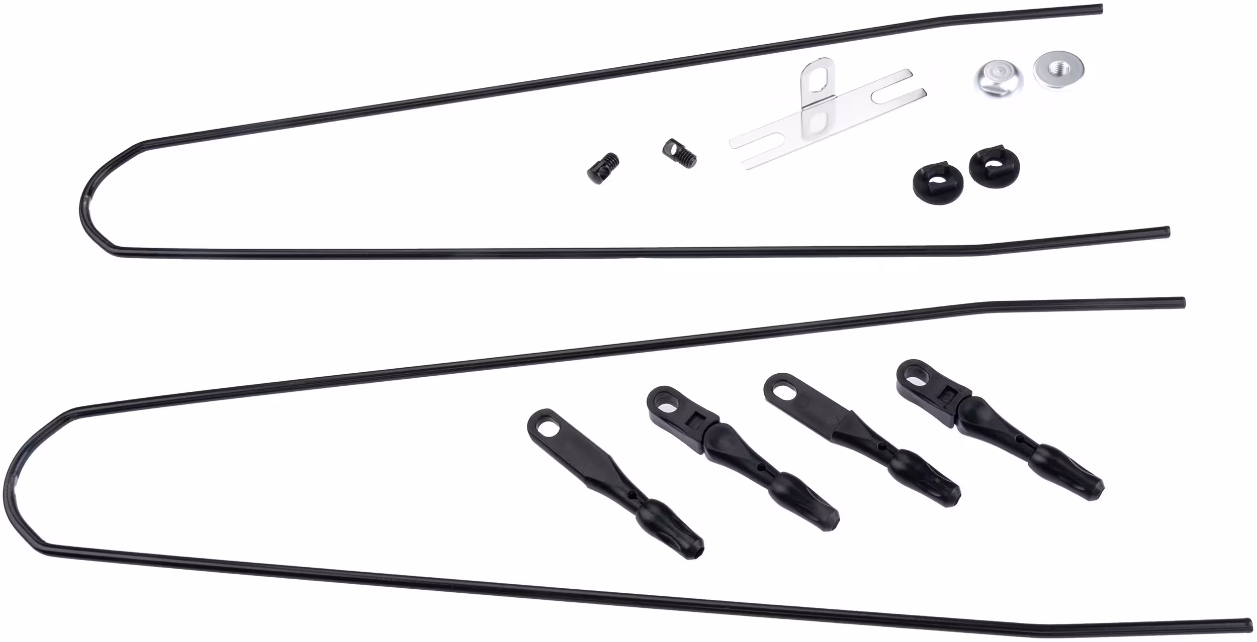 CONTEC_Schutzblech-Set Schutzbleche,Radschützer