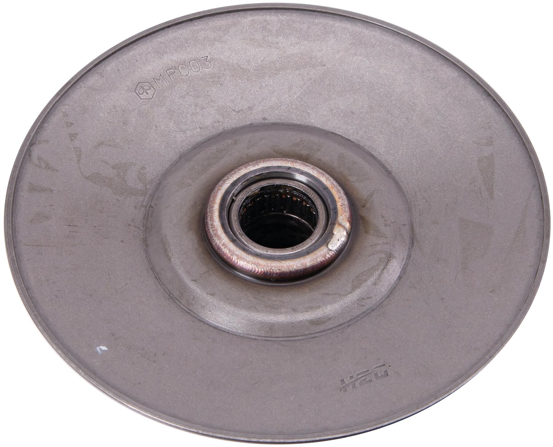 _Wandlerscheibe Riemenscheiben