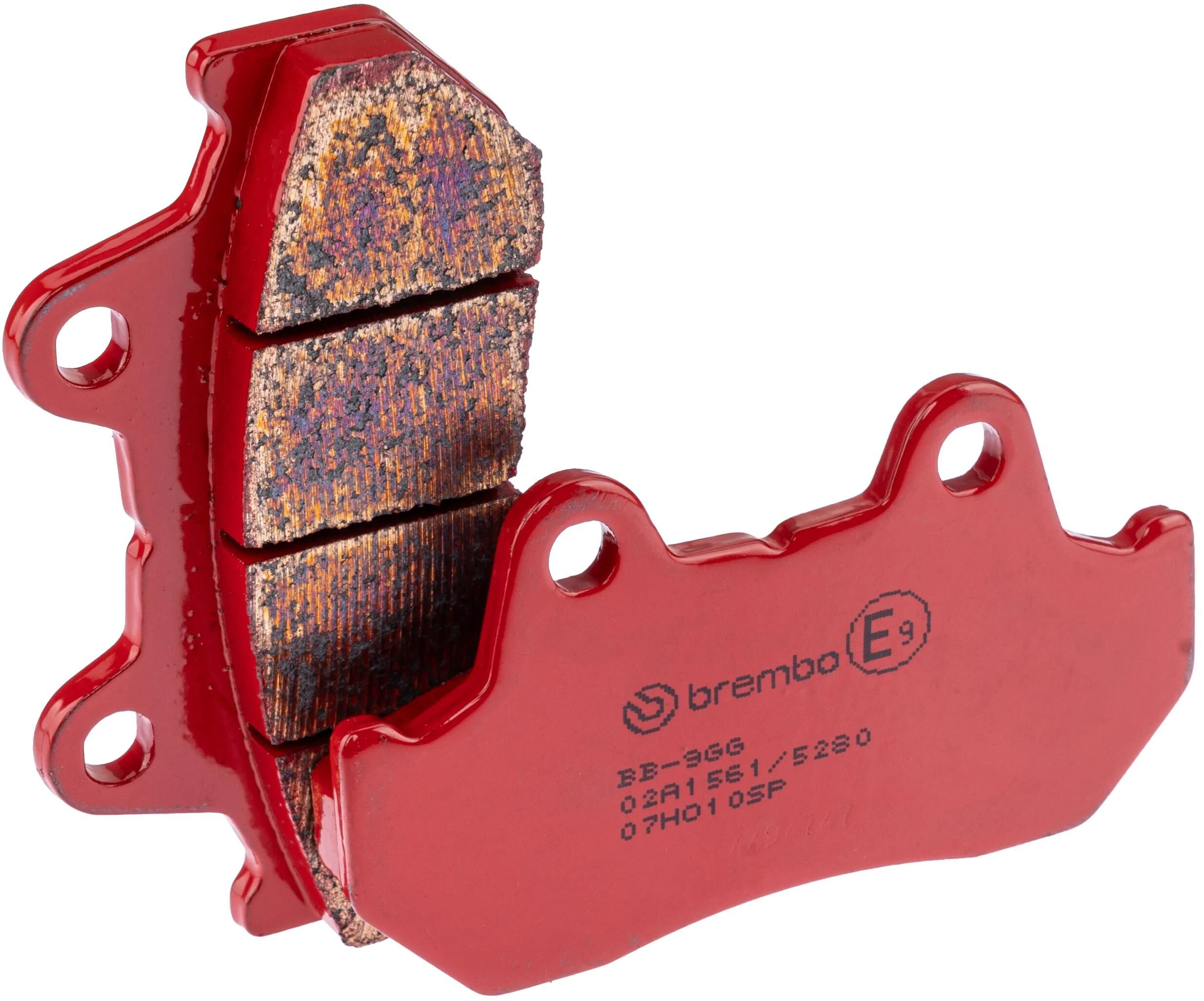 brembo_Bremsbelag Bremsklötze,Bremsbeläge