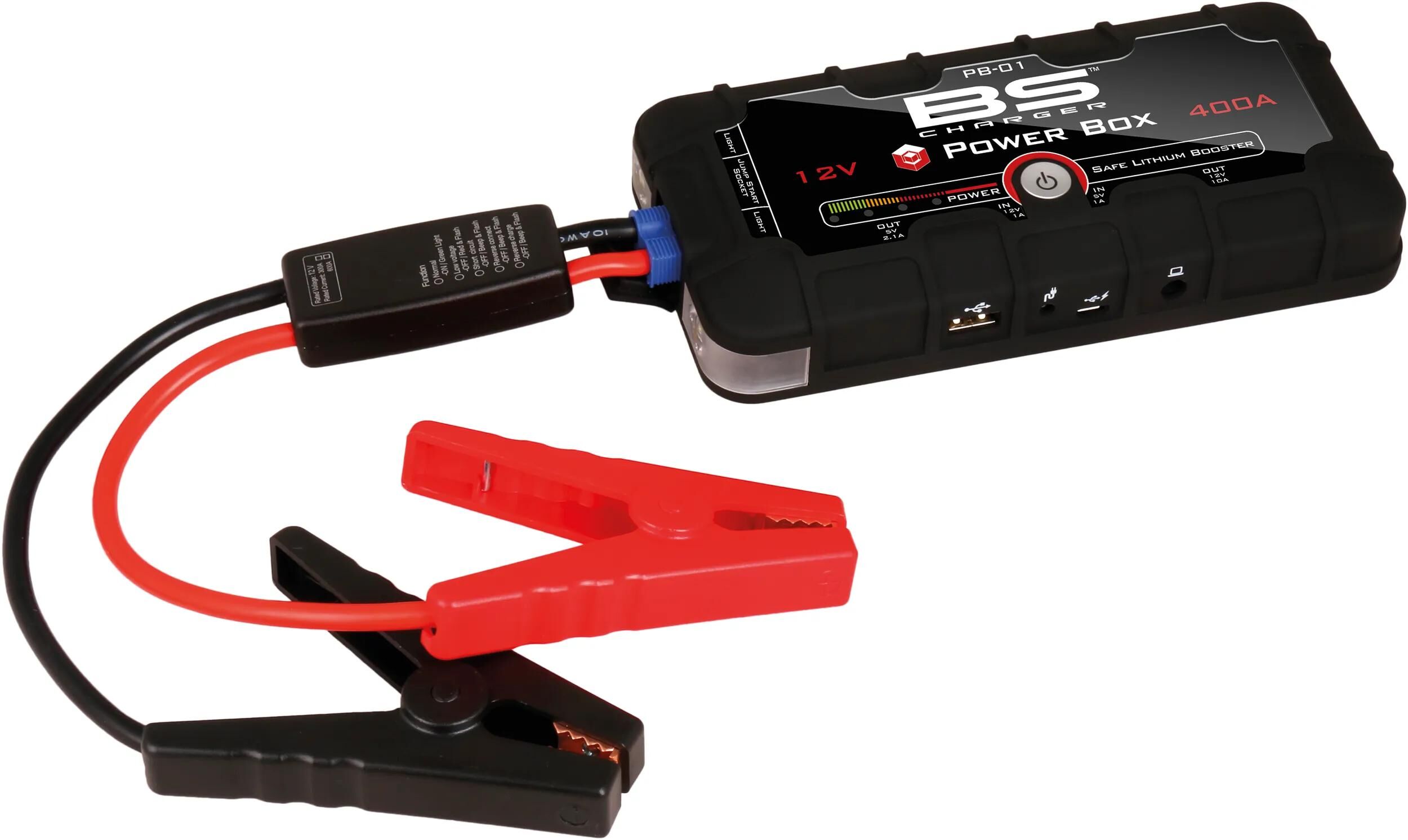 BS-BATTERY_Starter Booster,Starthilfegeräte