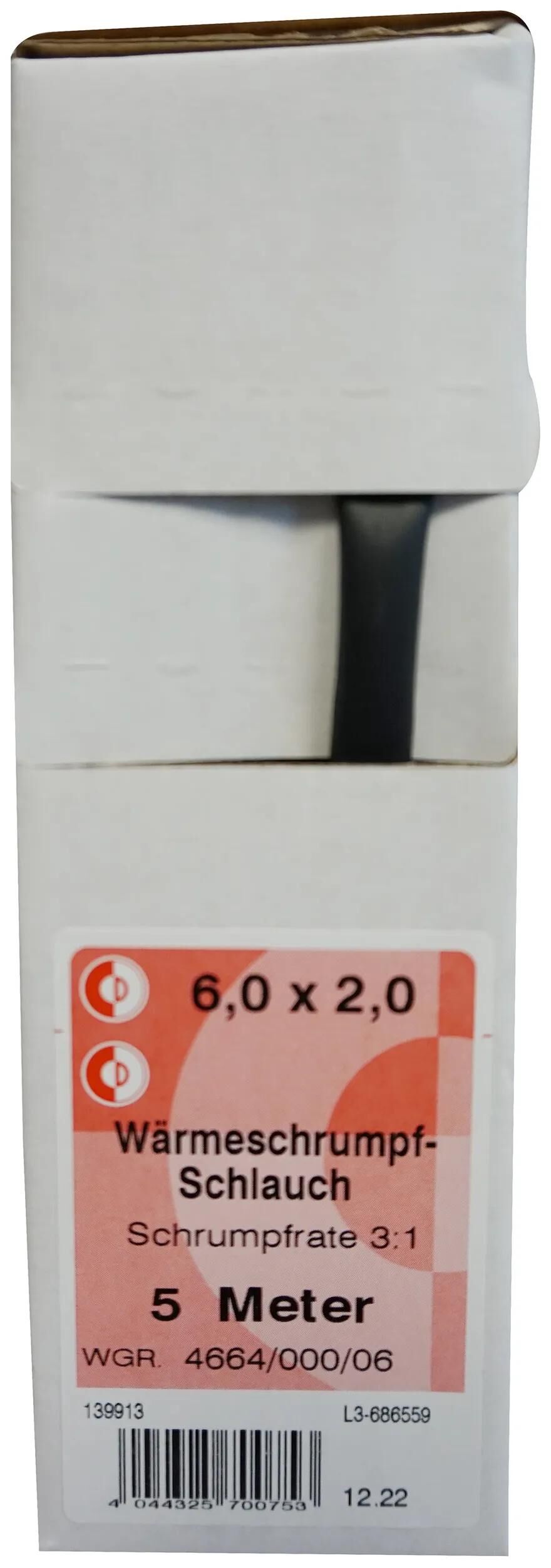 Dresselhaus_Schrumpfschlauch Schrumpfschläuche